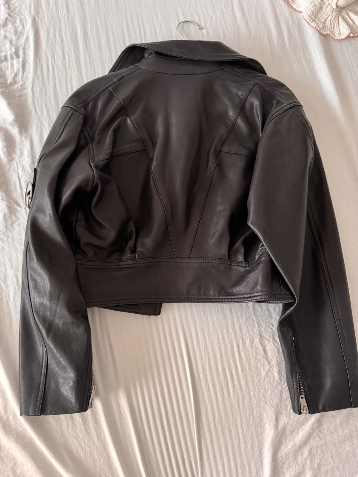The Kooples The kooples Leather Jacket size 1 Size S / US 4 / IT 40 - 5 Thumbnail