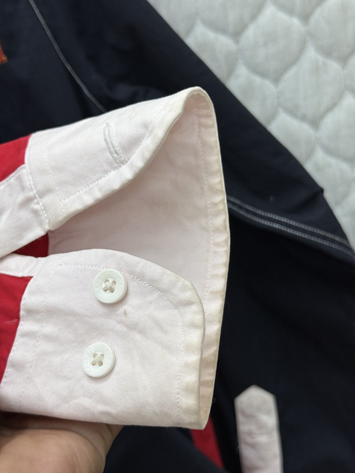 Hackett 🔥🔥🔥STEALS HACKETT LONDON SHIRTS Size US L / EU 52-54 / 3 - 8 Thumbnail