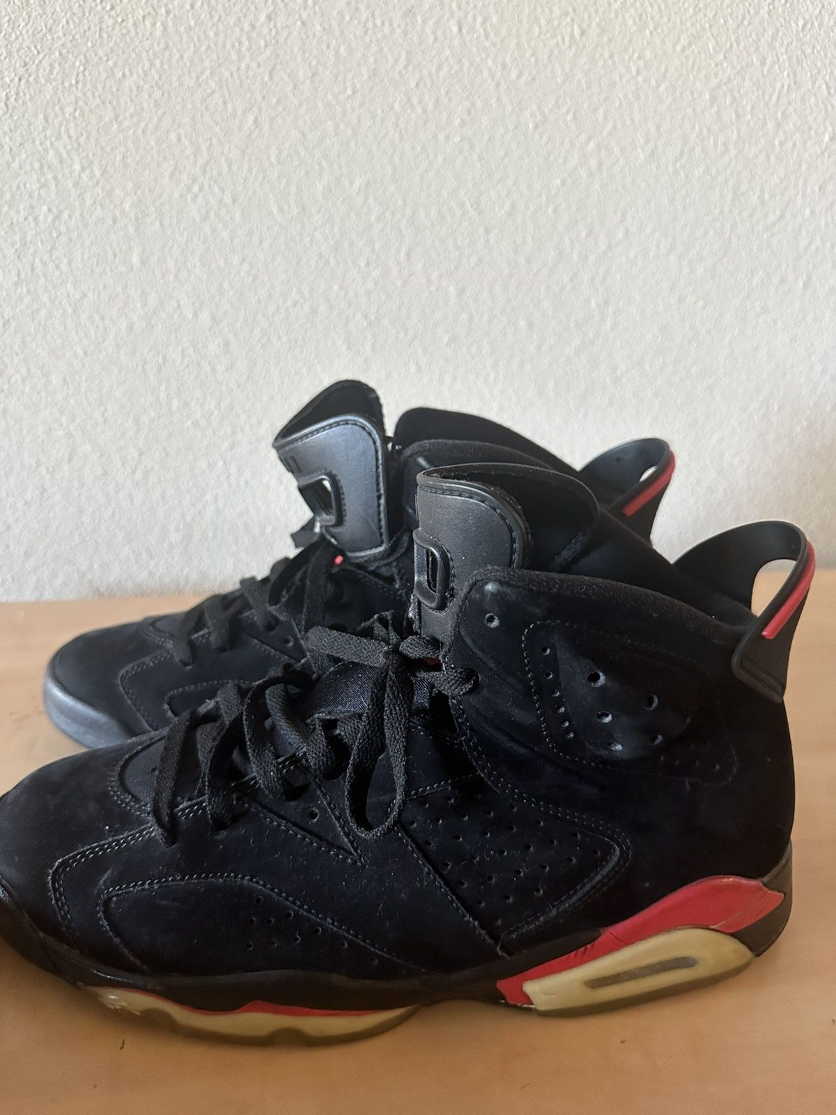 Jordan Brand jordan 2010 infared 6s Size US 9.5 / EU 42-43 - 3 Thumbnail