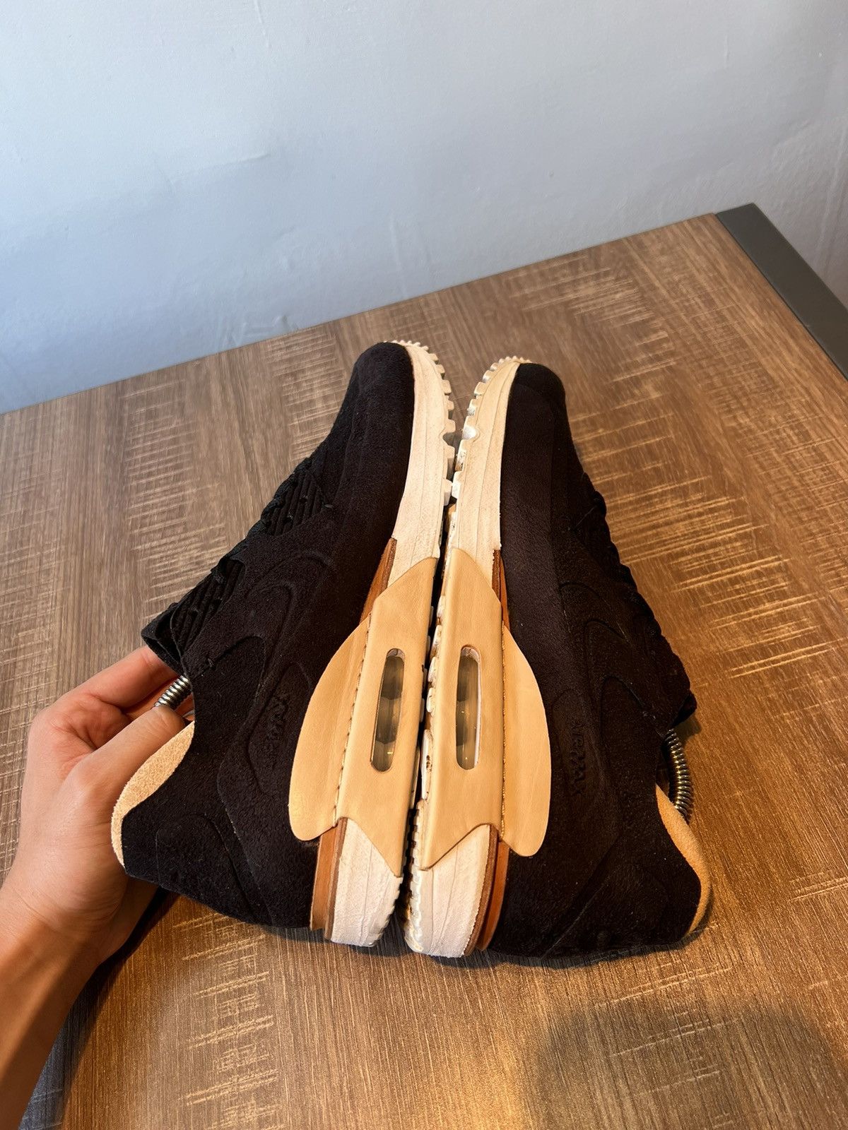 Nike Nike Sample Men's US 8.5 Sneaker Shoes Air Max 90 Royal Size US 8.5 / EU 41-42 - 5 Thumbnail