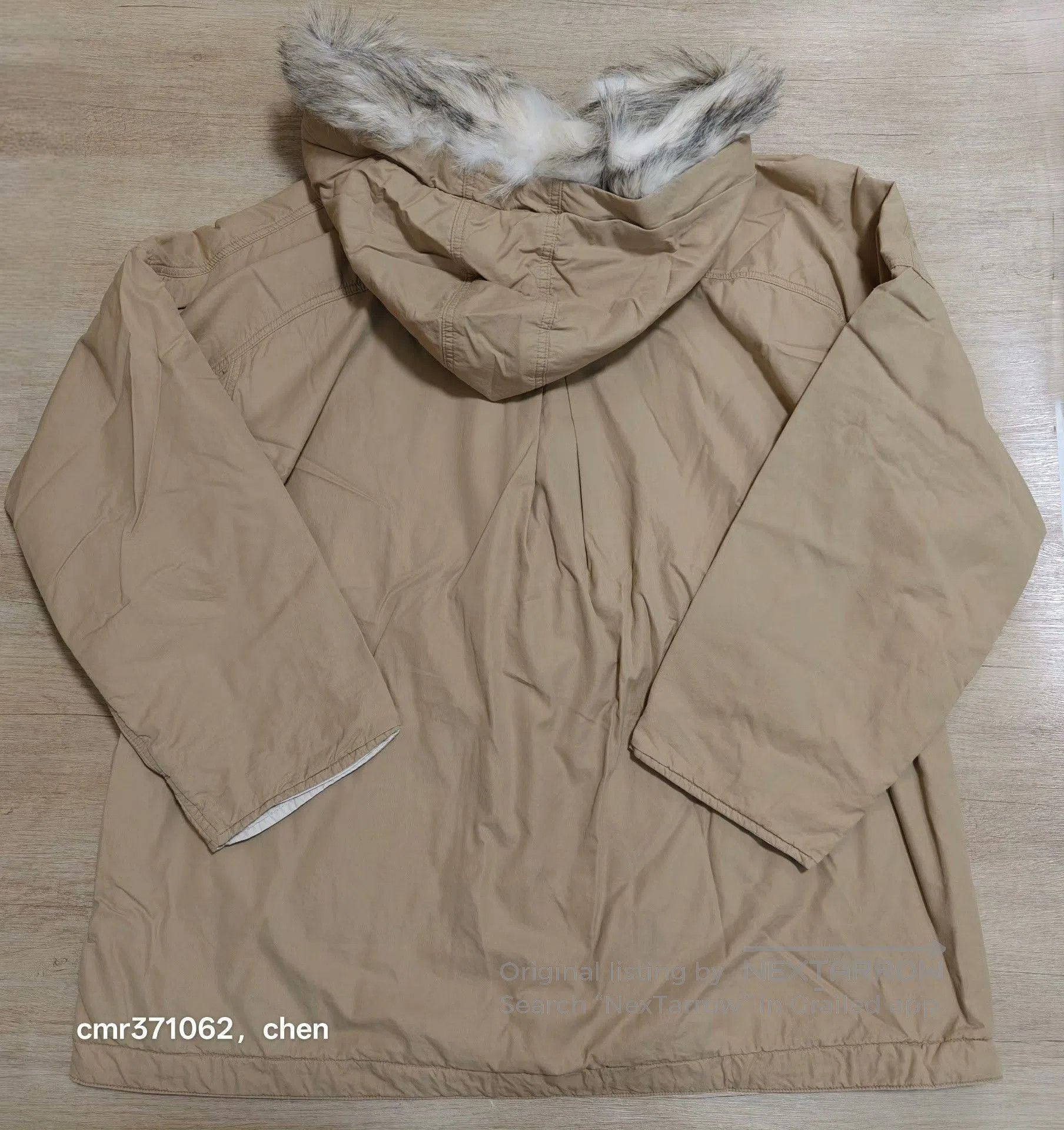Visvim VISVIM 18AW GLACIER POINT PARKA. Size US XL / EU 56 / 4 - 4 Thumbnail