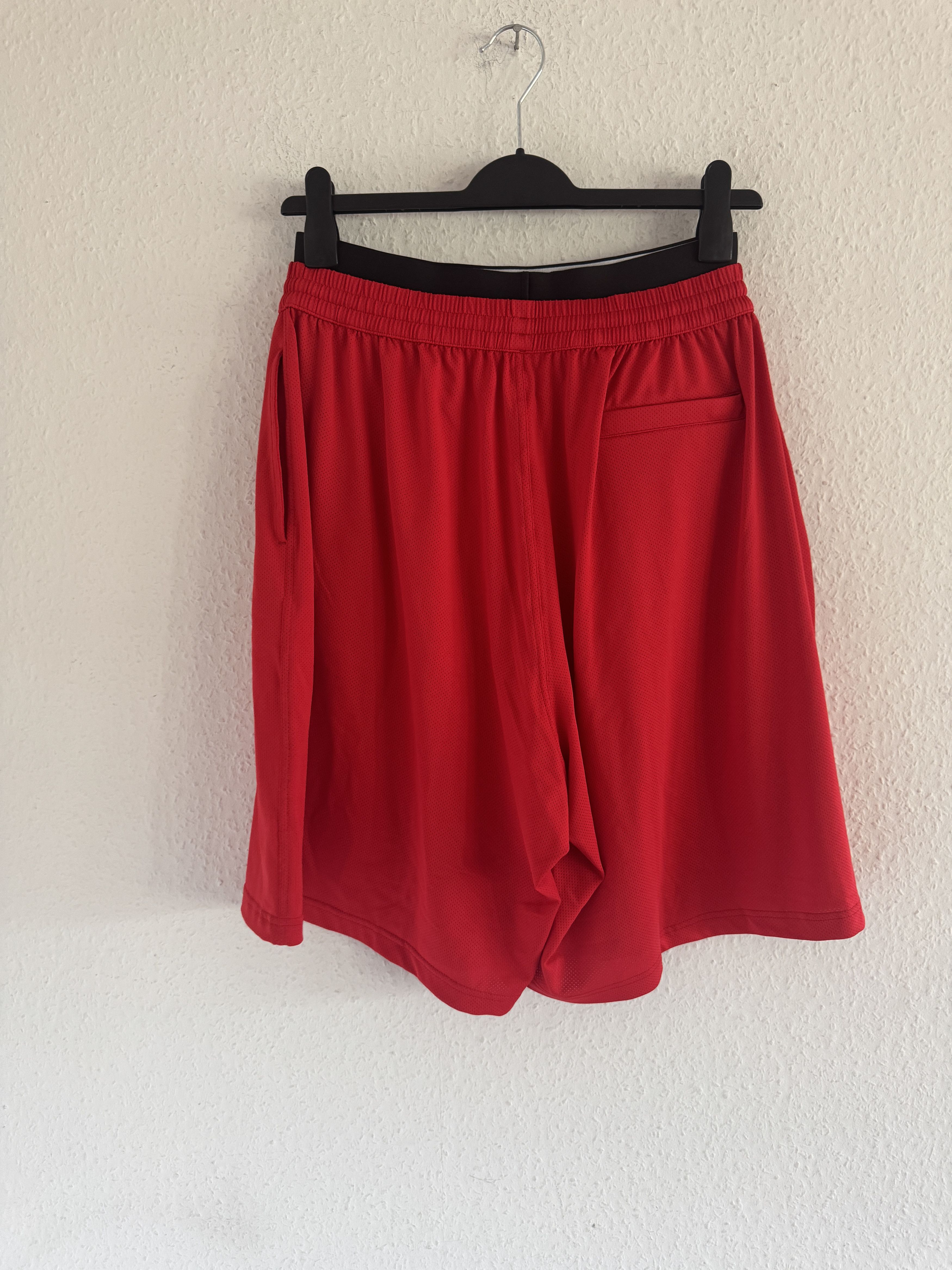 Balenciaga Double Waistband Shorts Size US 34 / EU 50 - 8 Thumbnail