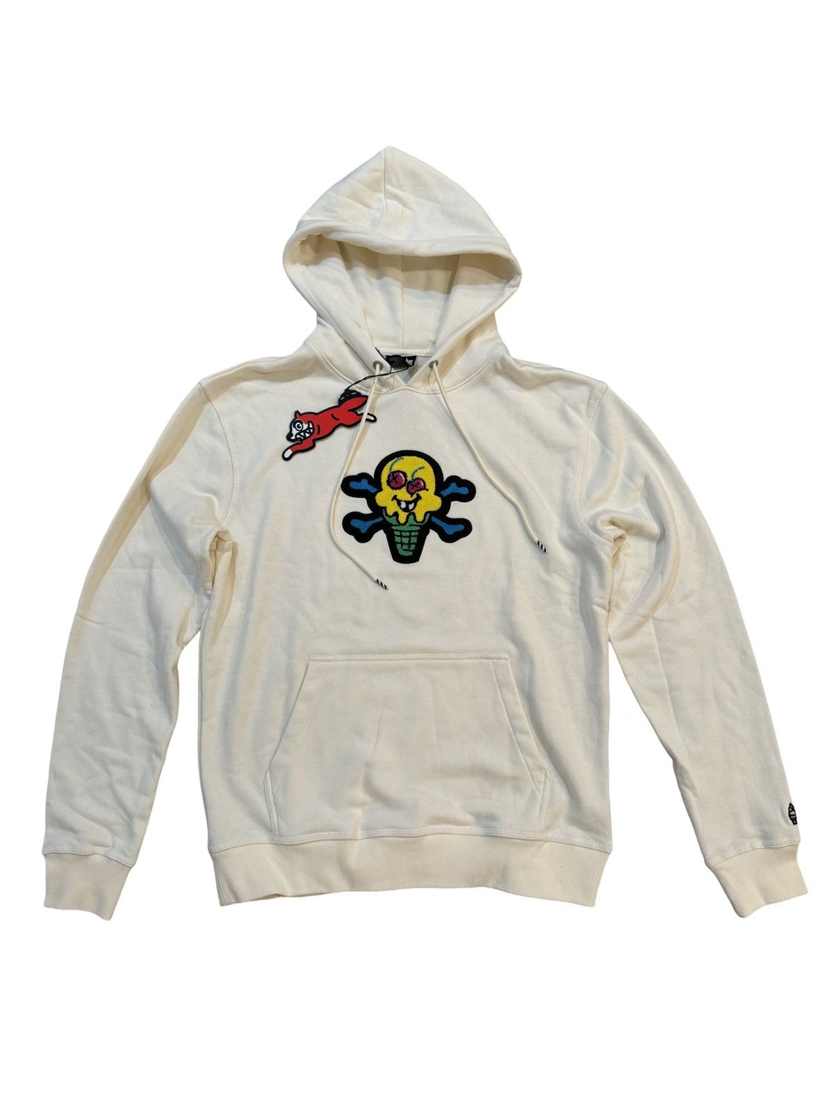 Icecream 🔥135$ Icecream Chenille Hoodie/IceCream Big Logo Hoodie Size US L / EU 52-54 / 3 - 2 Thumbnail