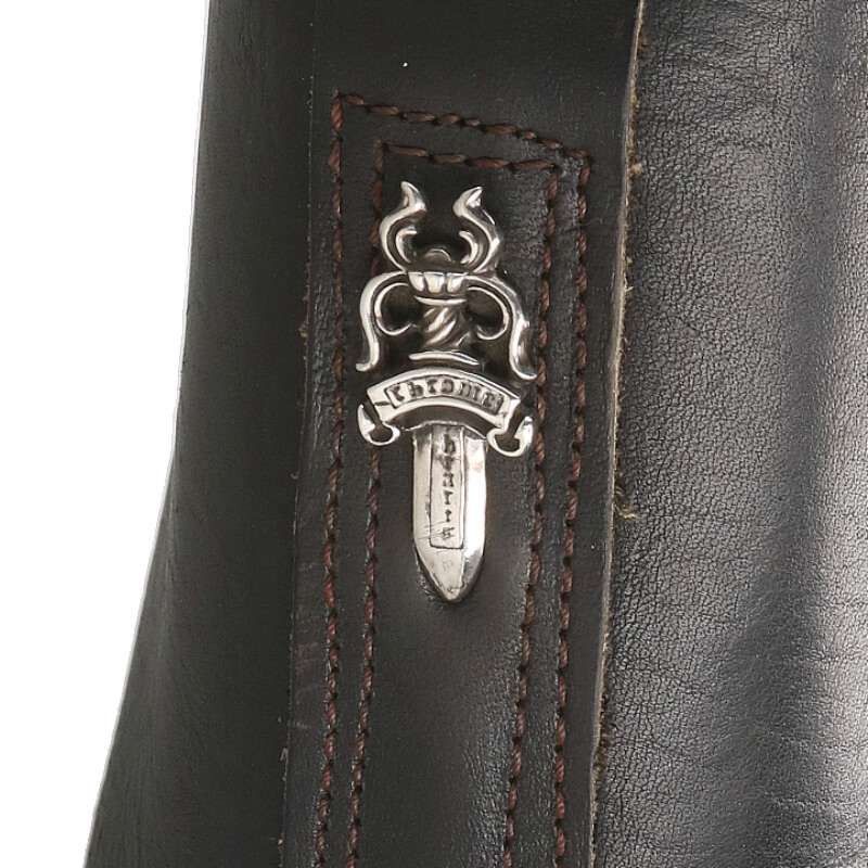 Chrome Hearts Chrome Hearts Boss Gunslinger Engineer Boots Size US 8 / EU 41 - 5 Thumbnail