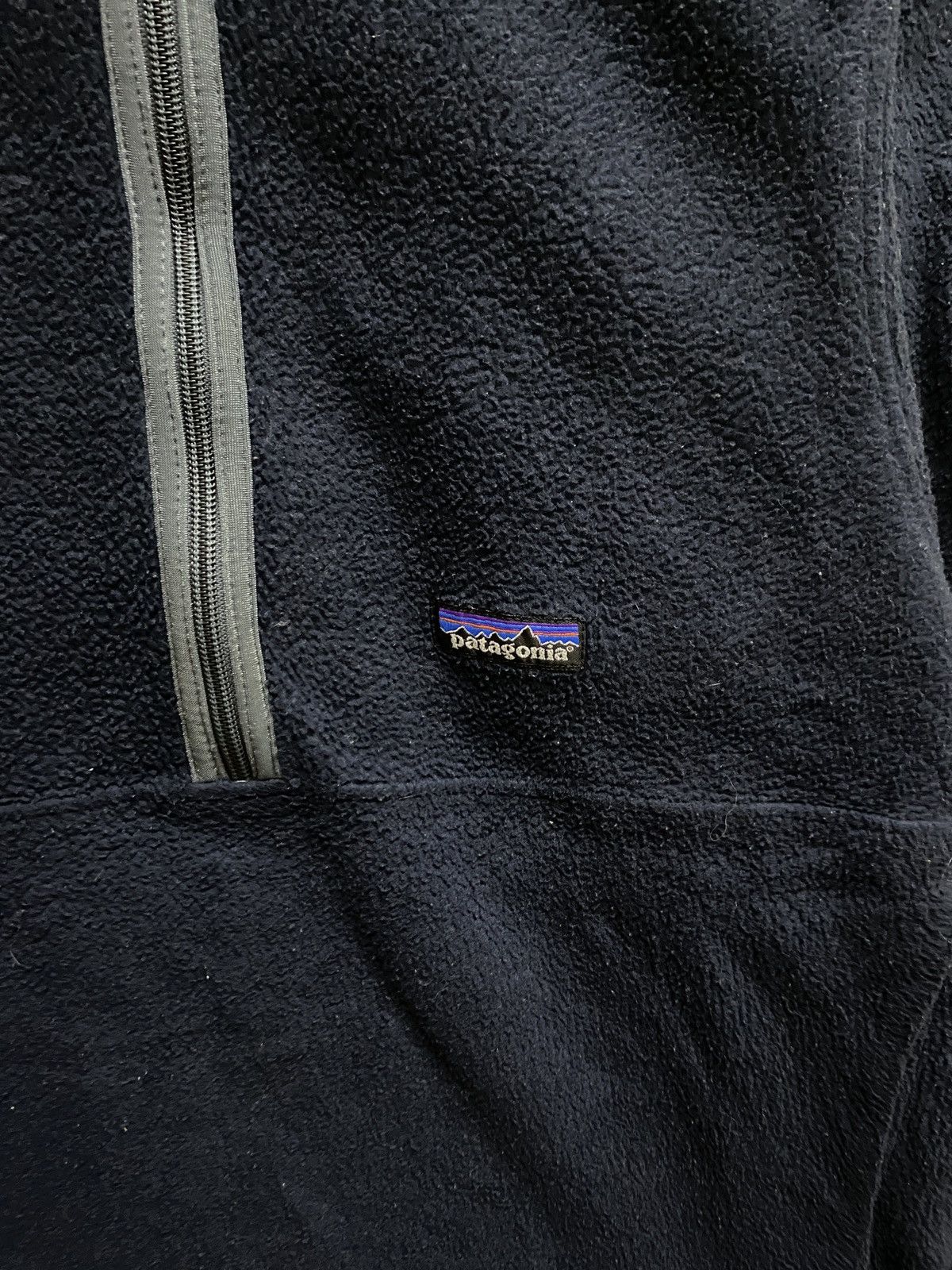 Patagonia Vintage Brand Patagonia Half Zipper Fleece 1990s Size US S / EU 44-46 / 1 - 5 Thumbnail