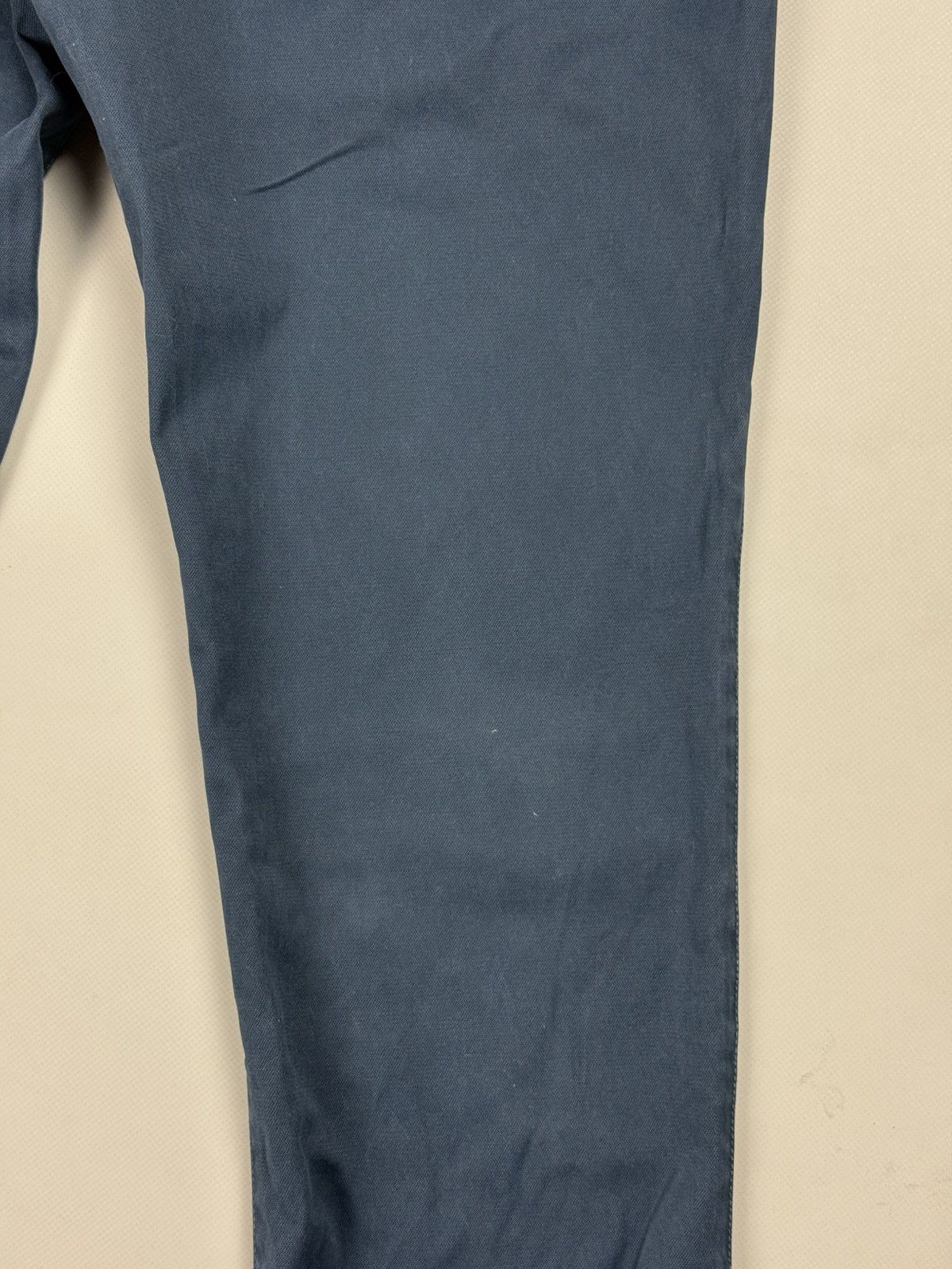 Stone Island Stone Island Type SK Skinny Cotton Chino Pants Trousers Size US 31 - 25 Thumbnail