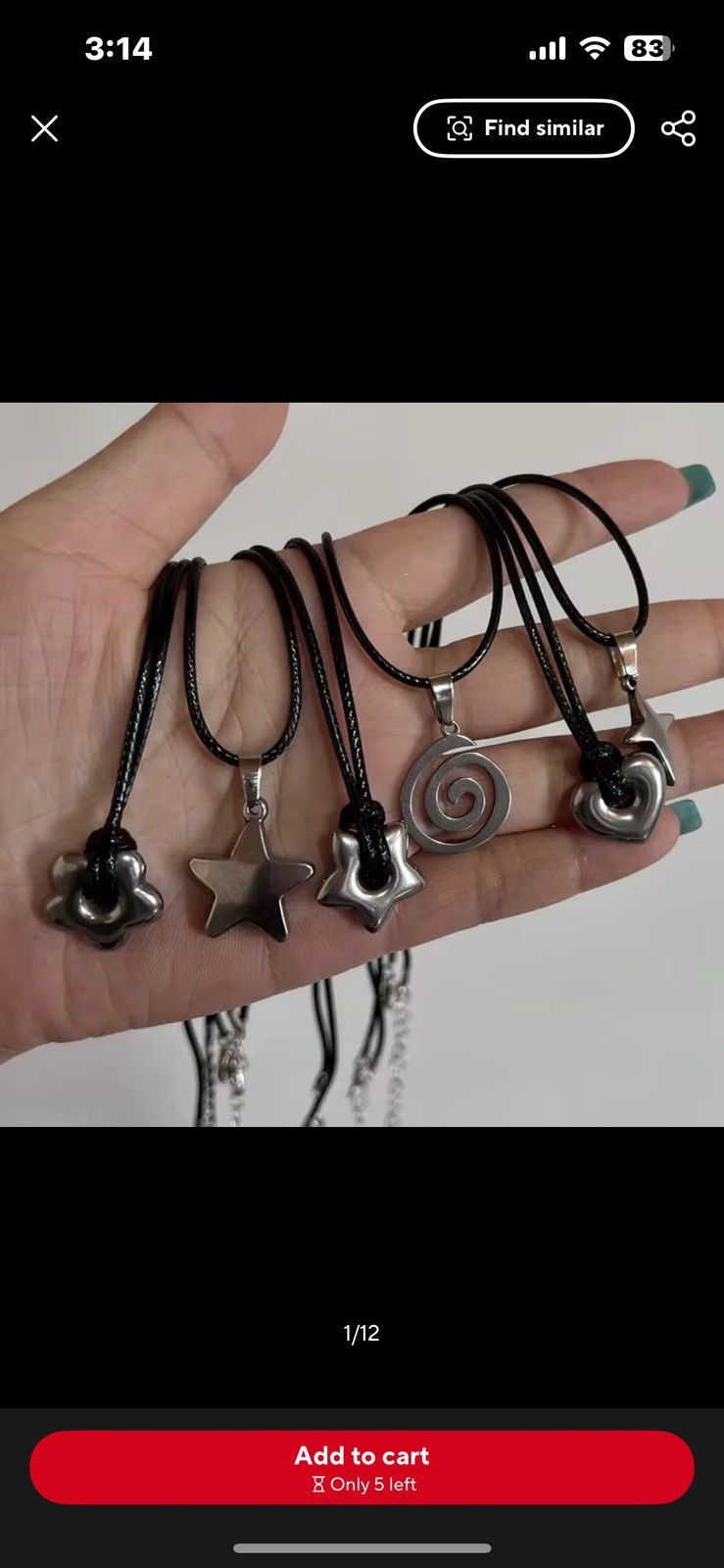Other HAND MADE COME GET ONE Size ONE SIZE - 1 Thumbnail