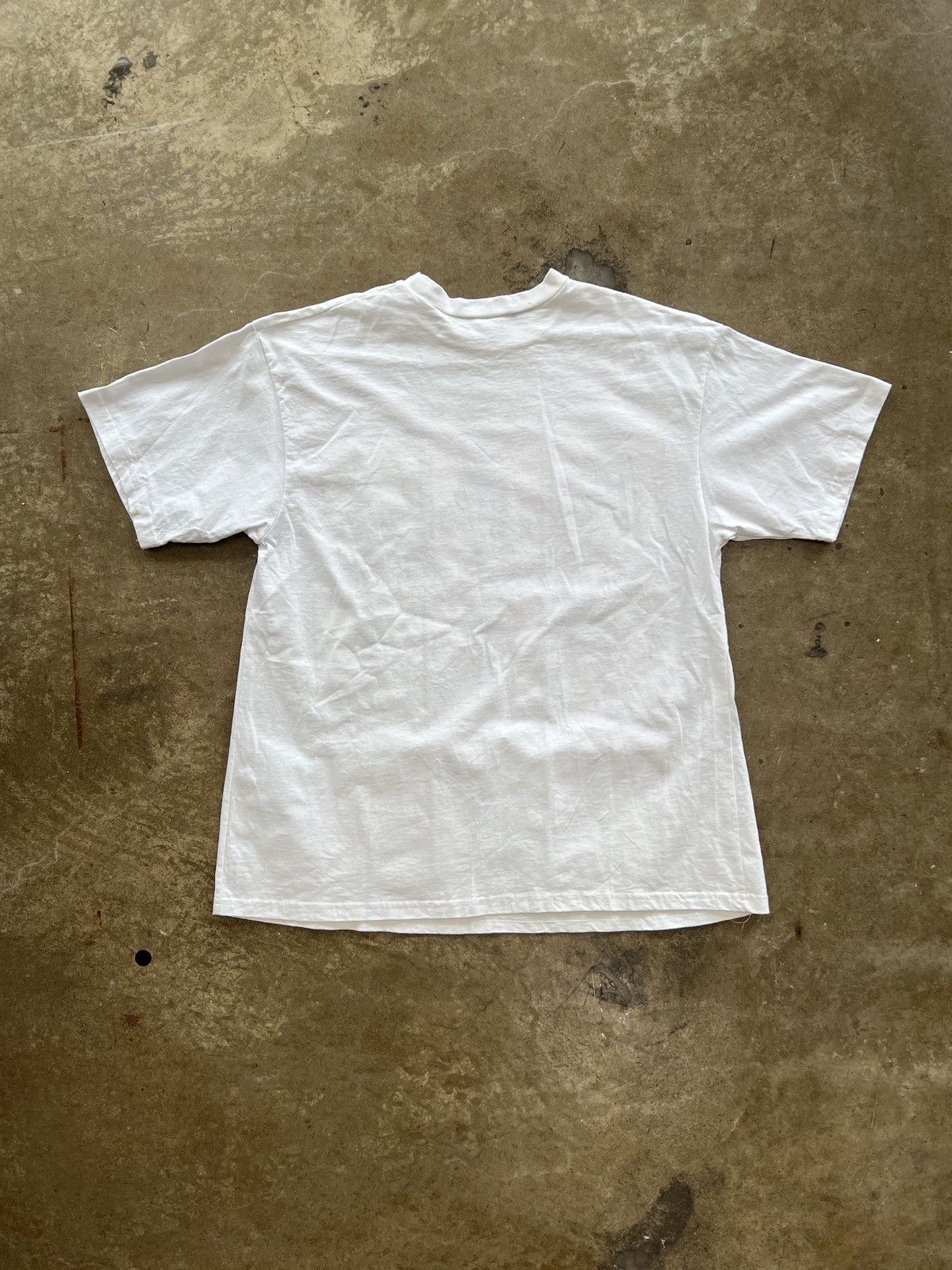 Warner Bros Vintage 1993 Looney Tunes Tweety Bird Taz Bugs Bunny Large Size US L / EU 52-54 / 3 - 4 Thumbnail