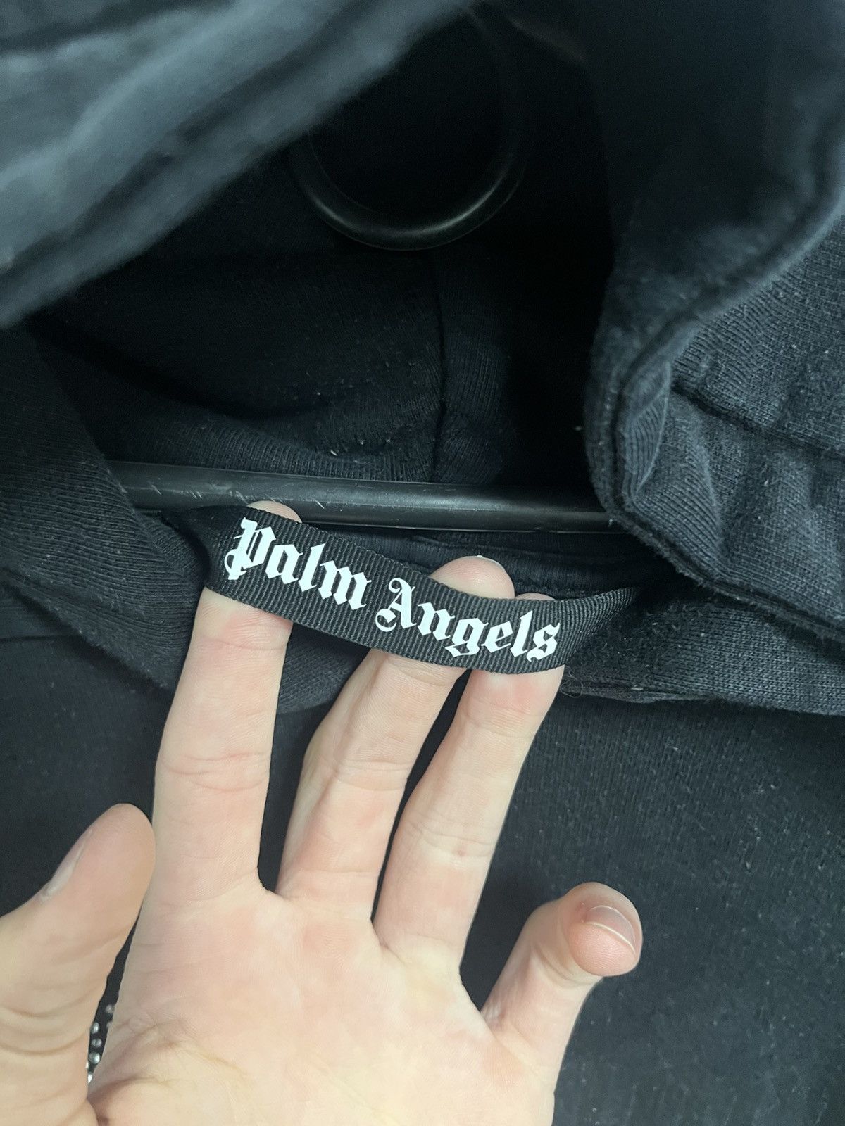 Palm angels hoodie