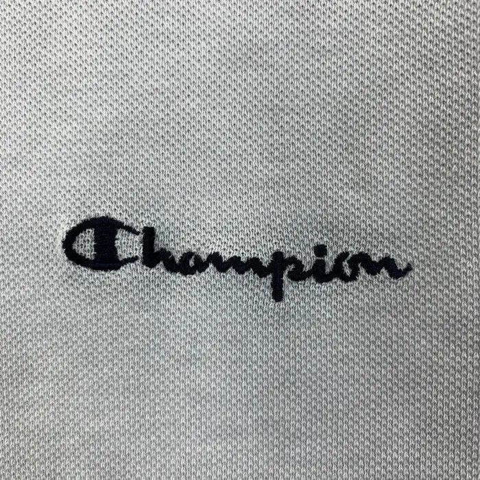 Champion Vintage CHAMPION USA SCRIPT Logo Natural Faded Ringer Size XL / US 12-14 / IT 48-50 - 3 Thumbnail