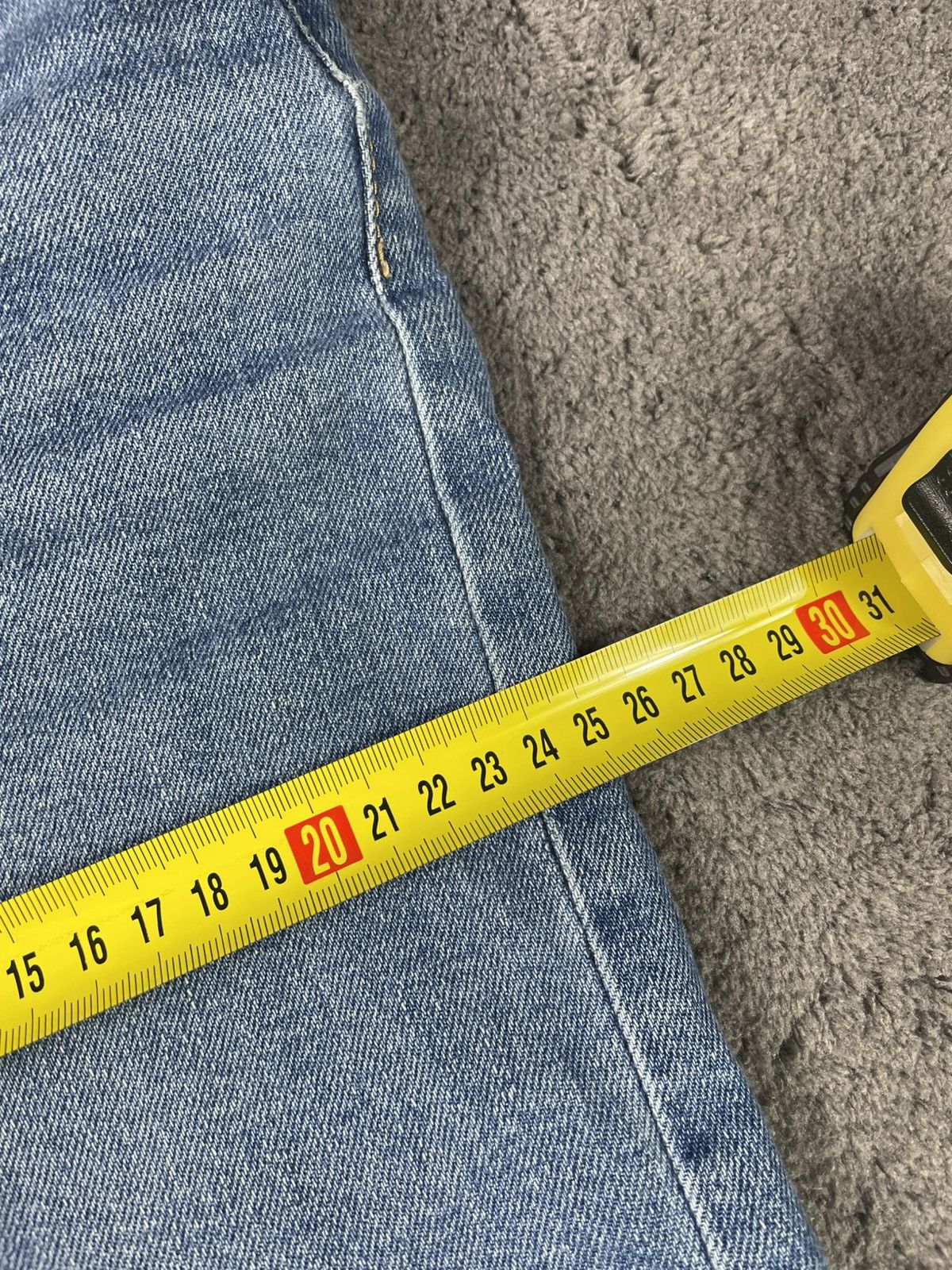Levi's Jean’s Levi’s Ribcage Straight Ankle W25 L27 Size 25" / US 0 / IT 36 - 18 Thumbnail