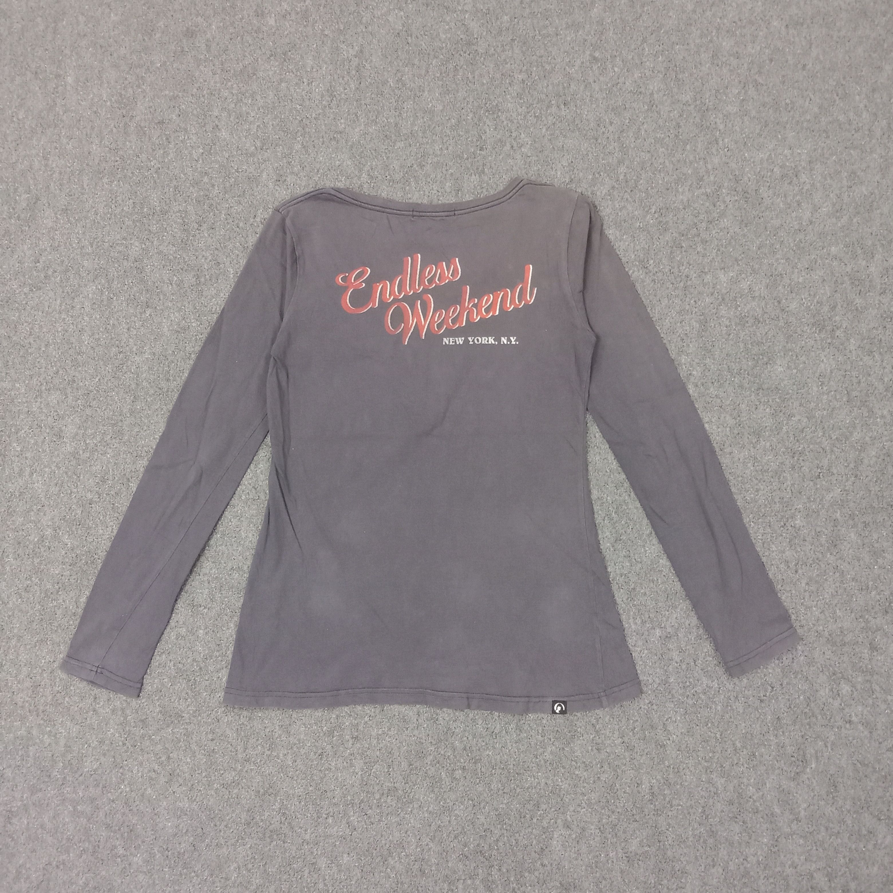 Hysteric Glamour Hysteric Glamour Japanese Brand Naked Tshirt C223N23 Size S / US 4 / IT 40 - 6 Thumbnail