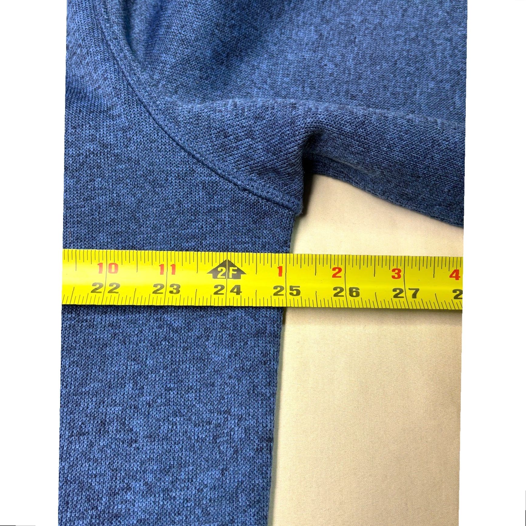 Vineyard Vines Vineyard Vines Fleece Hoodie Blue XL Full Zip Pocket Pullover Athleisure Mens Size US XL / EU 56 / 4 - 6 Thumbnail