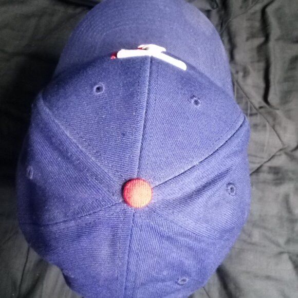 Twins Vintage Twins Texas Rangers Snap Hat Cap Wool Blend Size ONE SIZE - 5 Thumbnail