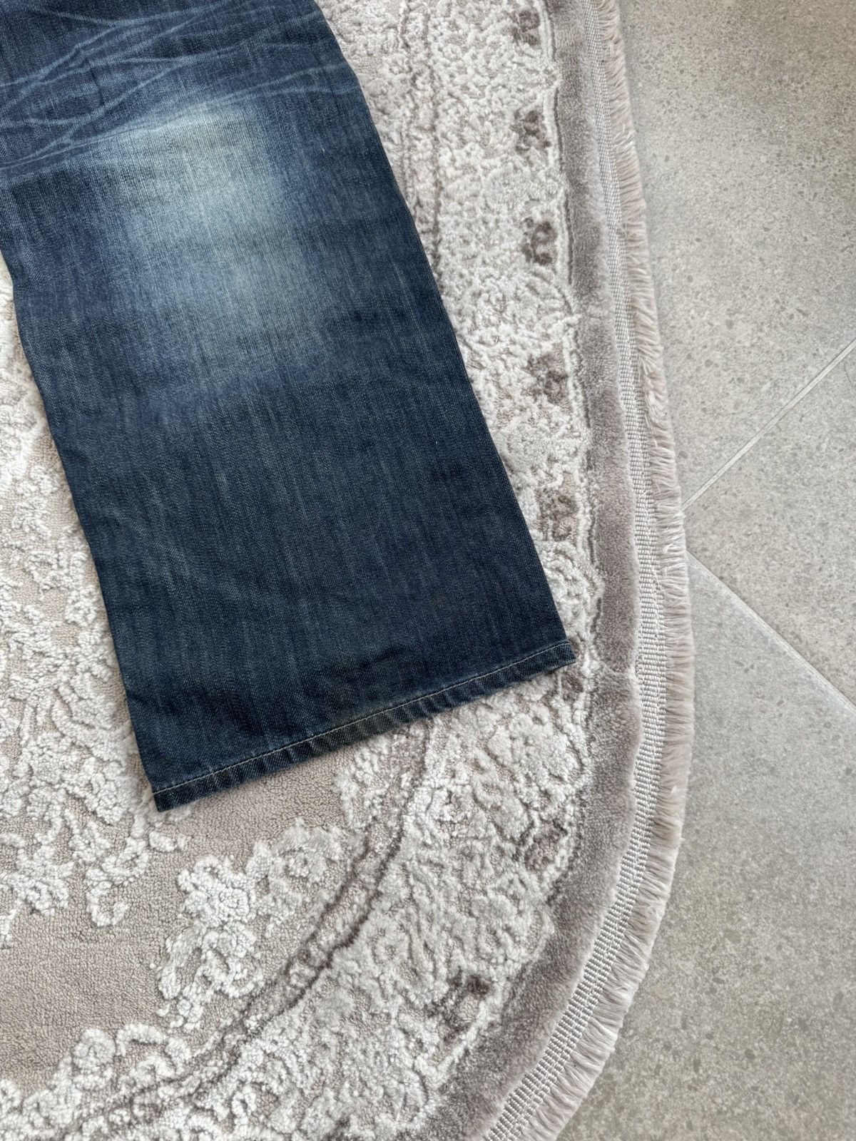 G-Star Crazy Vintage G Star Raw Denim Jeans Y2K LGB Style Size US 32 / EU 48 - 5 Thumbnail