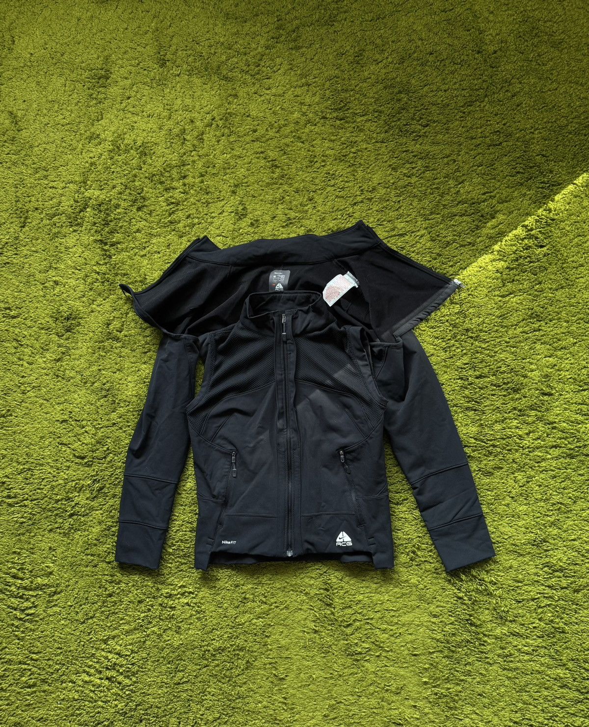Nike ACG Nike ACG gorpcore style transformer vest jacket Size M / US 6-8 / IT 42-44 - 5 Thumbnail