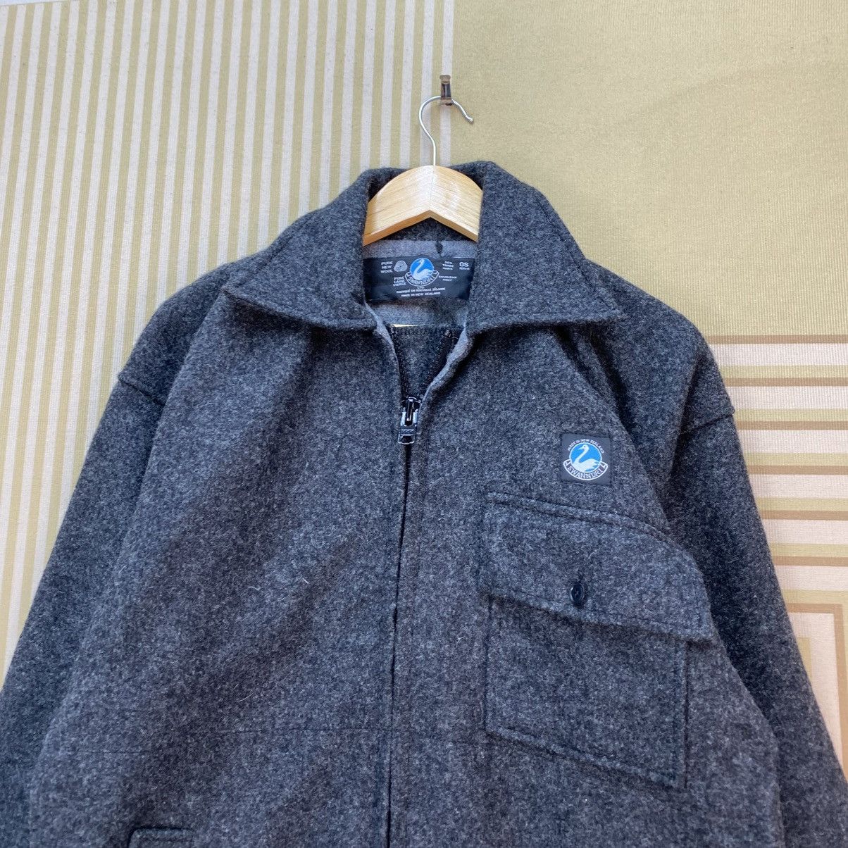Filson 🫶Swanndri New Zealand wool field coat jacket Size US M / EU 48-50 / 2 - 3 Thumbnail