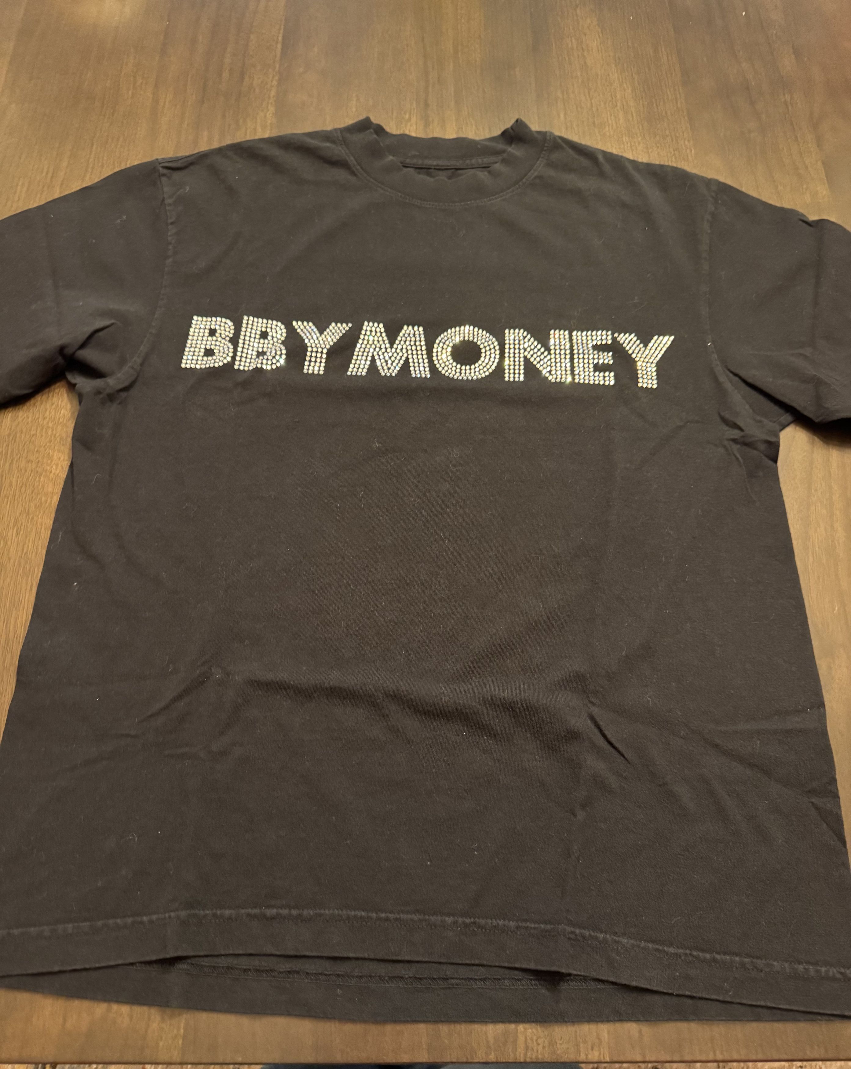 Destroy Lonely Destroy Lonely bby$ bling tee Size US M / EU 48-50 / 2 - 1 Thumbnail