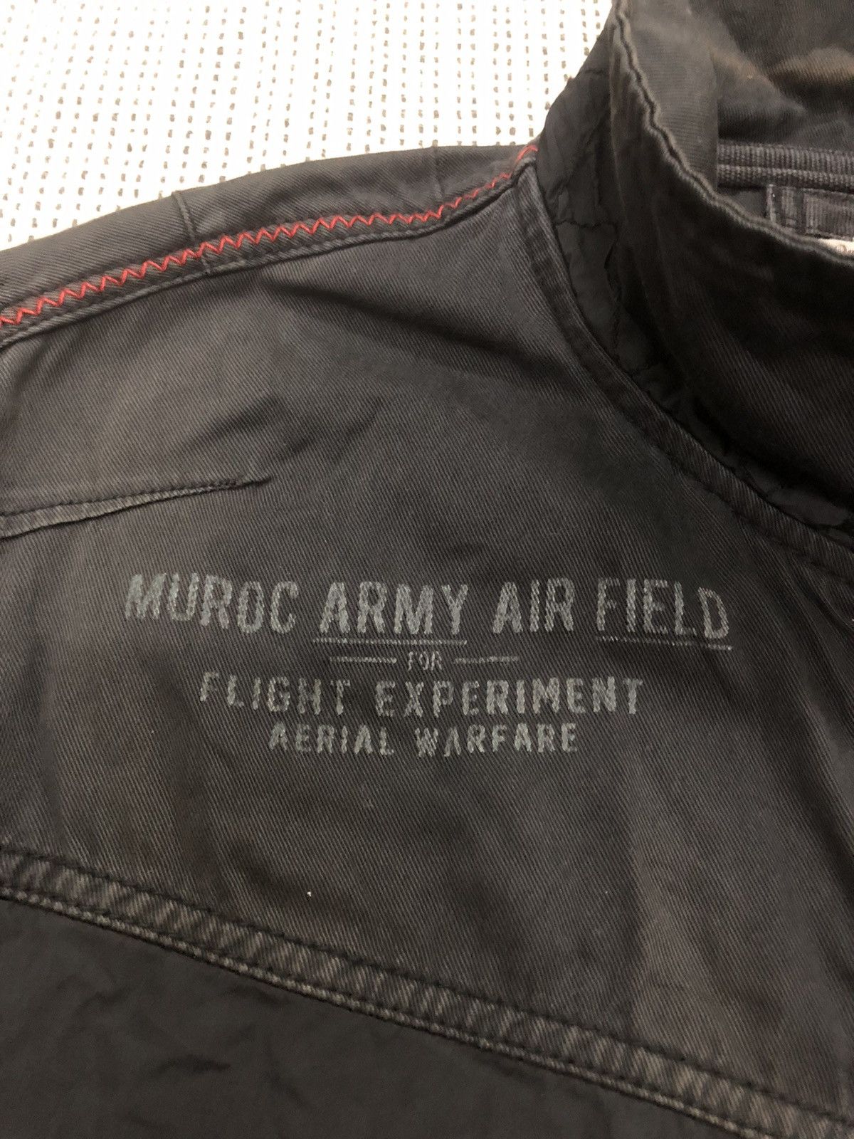Avirex AVIREX ARMED FORCES FLIGHT JACKET Size US XL / EU 56 / 4 - 4 Thumbnail
