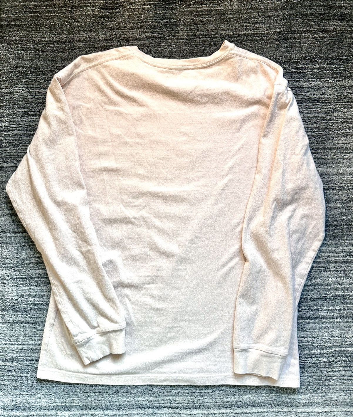Kith Kith SS18 Monarch Classic Logo Long-Sleeve shirt Size US L / EU 52-54 / 3 - 2 Thumbnail