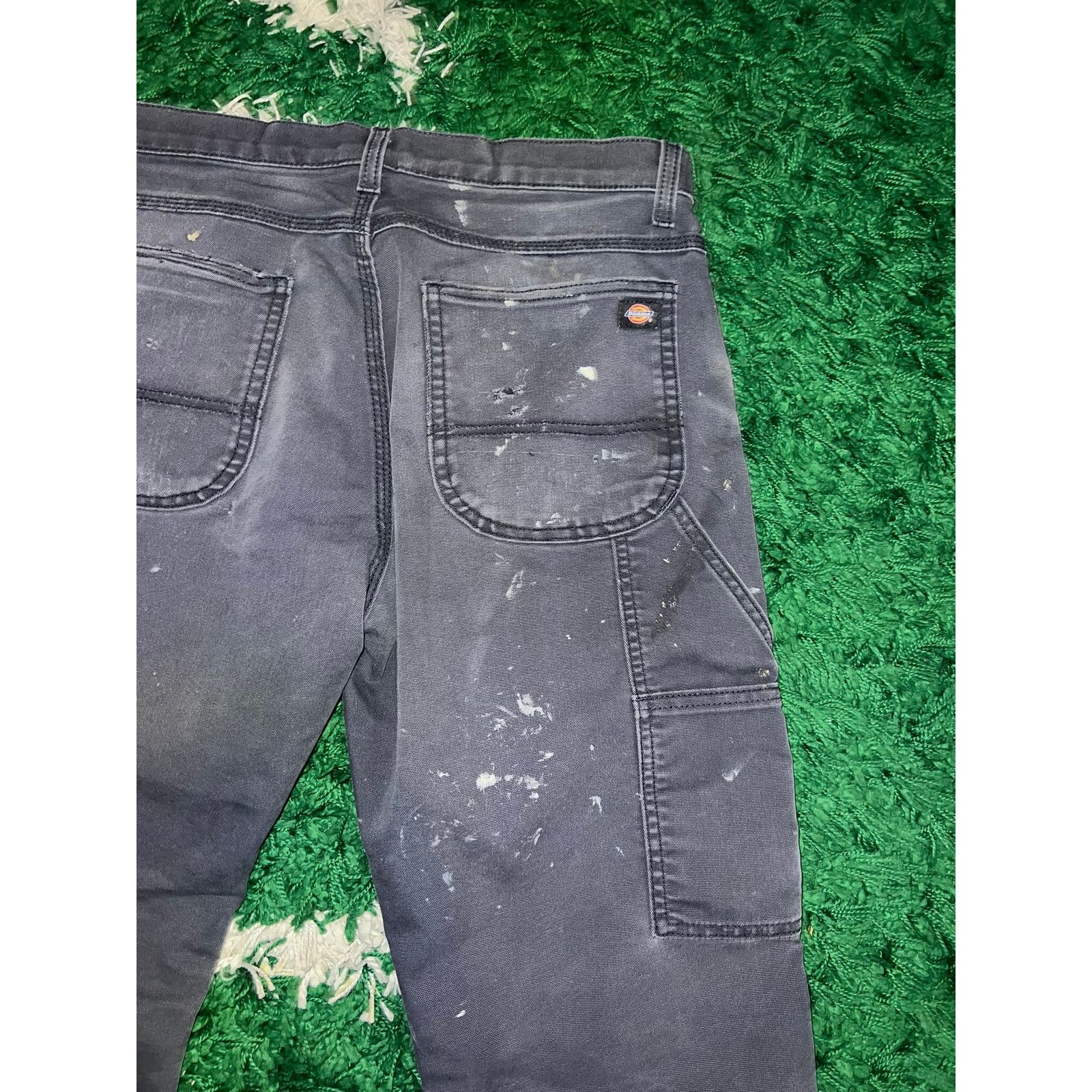 Dickies Y2K Dickies Work Wear Pants Bottoms Workwear 32x20 2000s Size US 32 / EU 48 - 11 Thumbnail