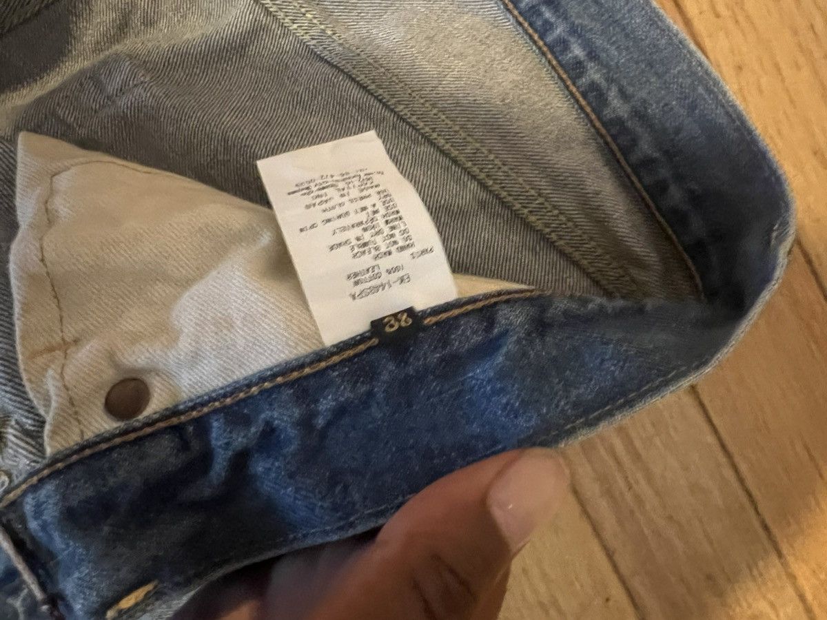 Kapital Kapital Bone Shorts Size US 38 / EU 54 - 6 Thumbnail