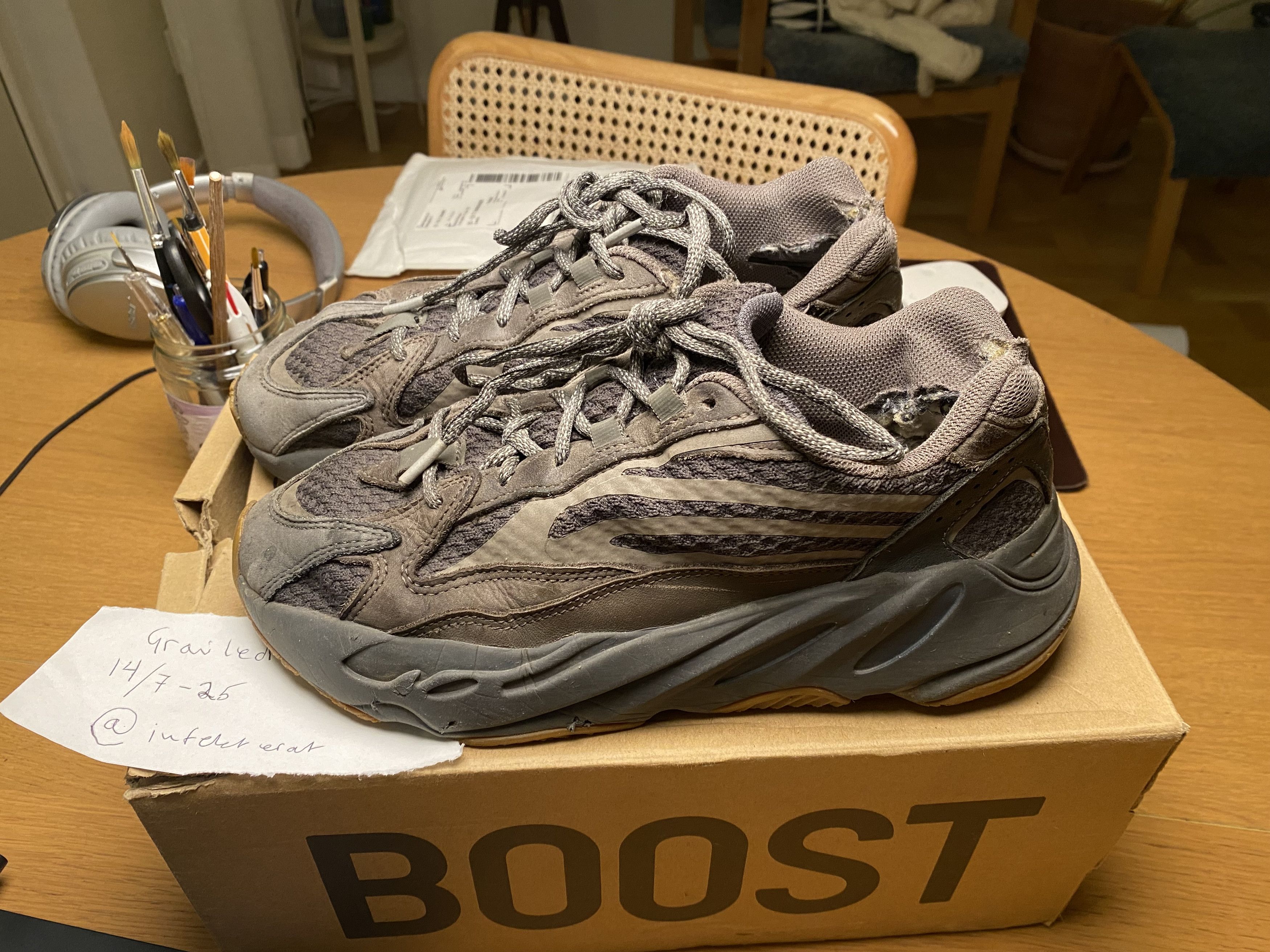 Yeezy Yeezy Boost 700 Geode US 7 / EU 40 Size US 7 / EU 40 - 1 Thumbnail