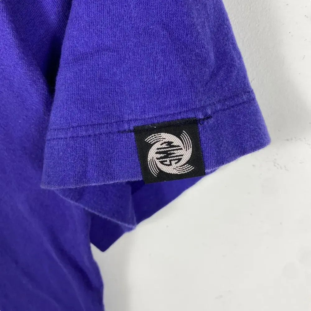 Japanese Brand MWS Original Brand Joe Ressler 54k Tee Shirt Medium Size Size US M / EU 48-50 / 2 - 4 Thumbnail