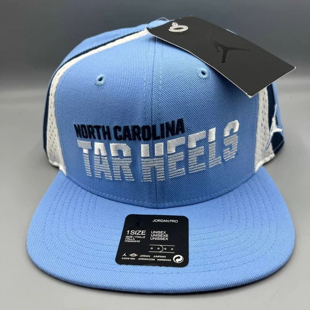 North Carolina Tar Heels x Air Jordan Hat Men Snap Back