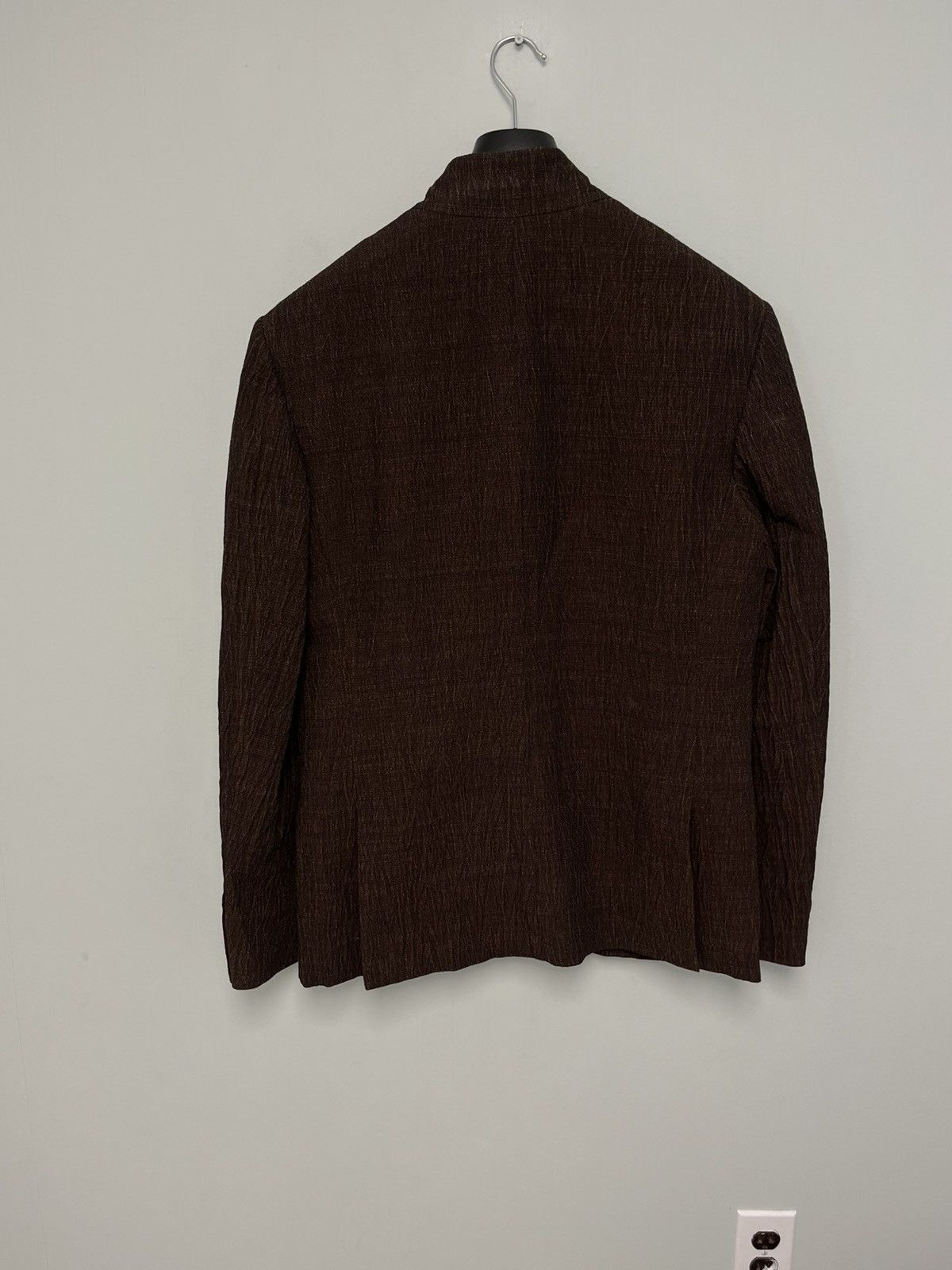 John Varvatos Marine jacket size EU 48 USA 38 Size US M / EU 48-50 / 2 - 11 Thumbnail