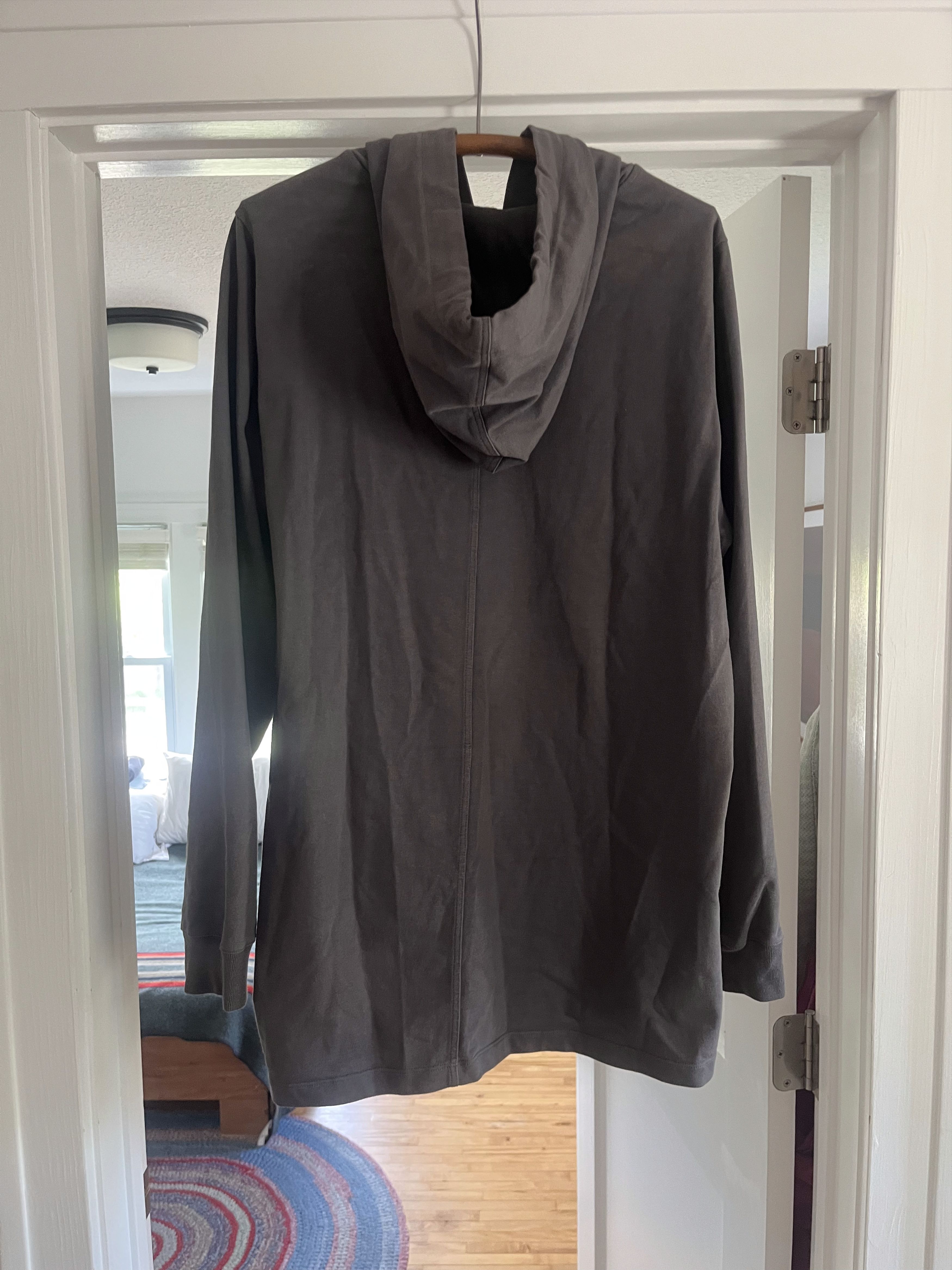 Rick Owens Rick Owens Dirt Pullover Hoodie Size US L / EU 52-54 / 3 - 2 Thumbnail