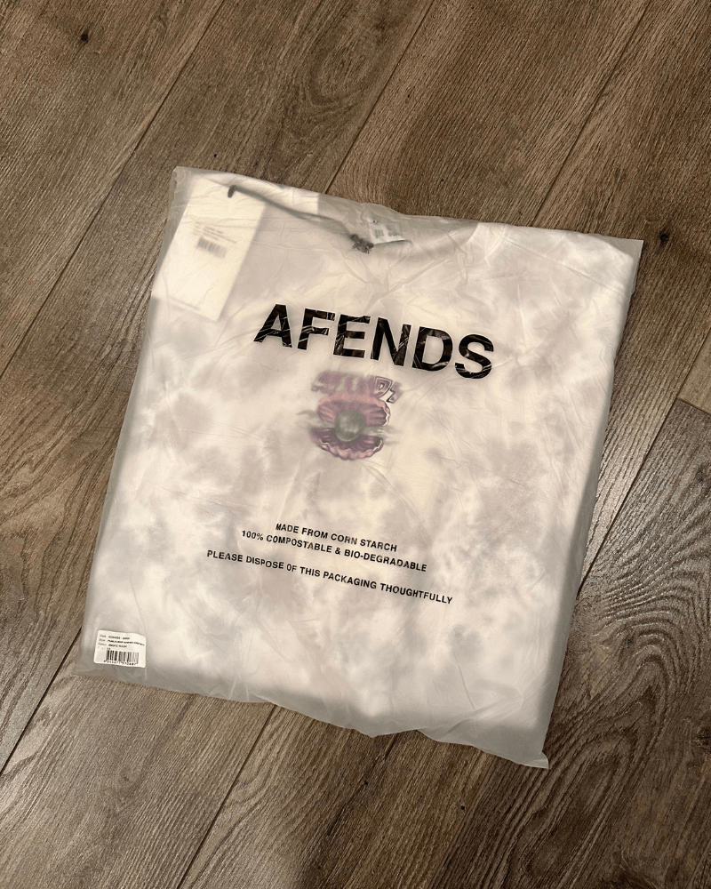 Afends BNWT Afends - Pearla - Hemp Crew Neck Sweatshirt - Medium Size M / US 6-8 / IT 42-44 - 9 Thumbnail