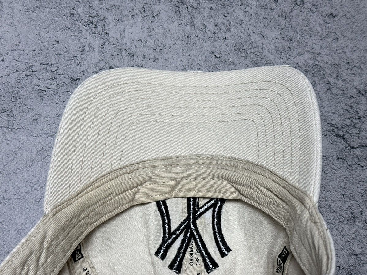 New Era Vintage New Era MLB New York Yankees Cap Size ONE SIZE - 10 Thumbnail