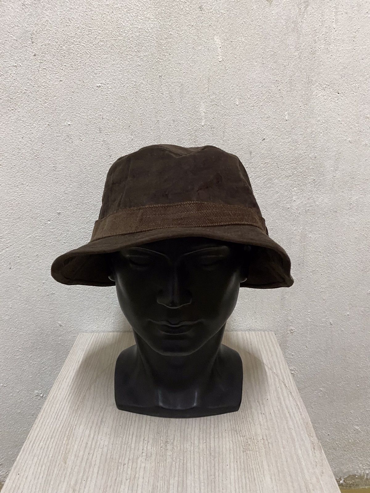 Japanese Brand Japanese Brand Graceful Days Bucket Hat Size ONE SIZE - 2 Thumbnail