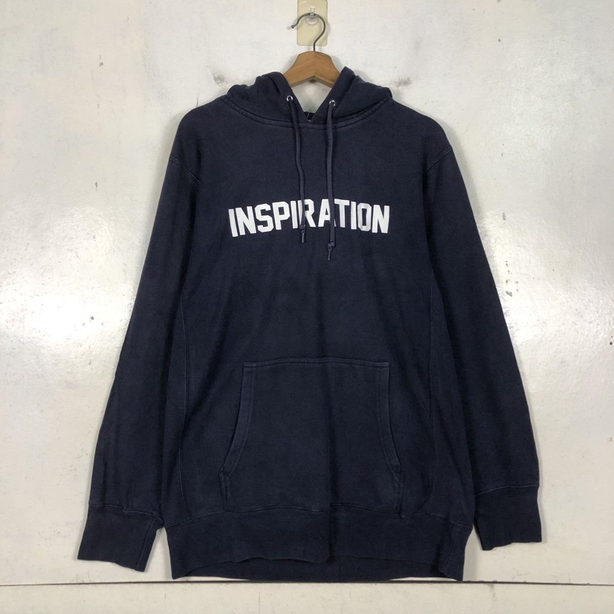 Japanese Brand 📌Inspiration Tokyo Surf Street Hoodie Big Logo Size US L / EU 52-54 / 3 - 13 Thumbnail