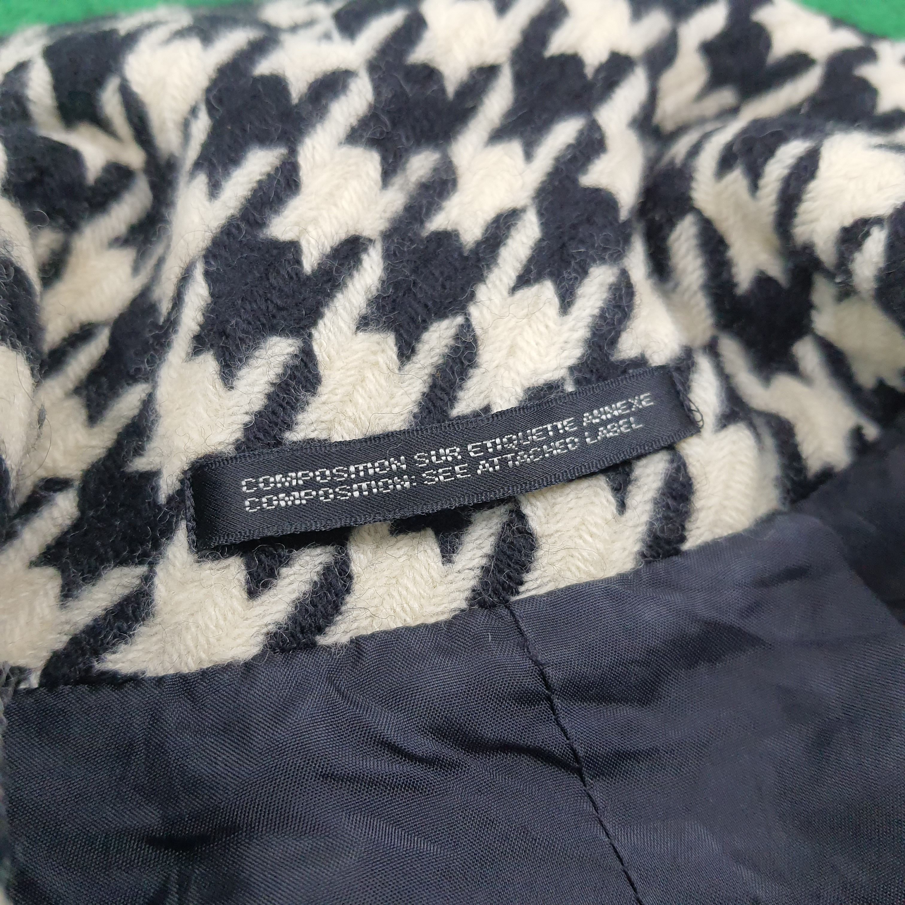 Japanese Brand × Vintage × Yohji Yamamoto Vintage Yohji Yamamoto Japan Designer Jacket Size S / US 4 / IT 40 - 4 Thumbnail
