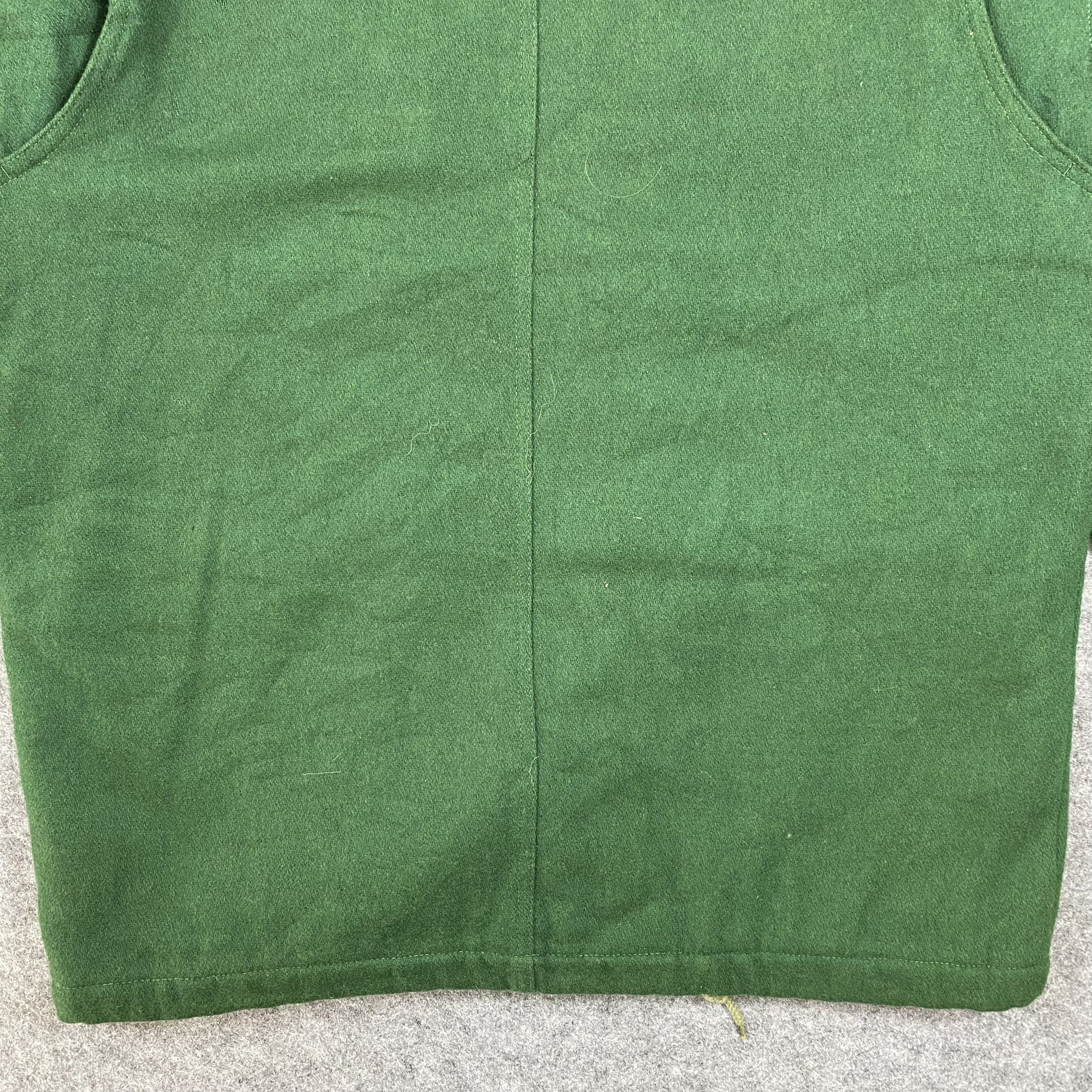 Japanese Brand VINTAGE 90s Pract Studio Wool Varsity Jacket-J553 Size US L / EU 52-54 / 3 - 11 Thumbnail