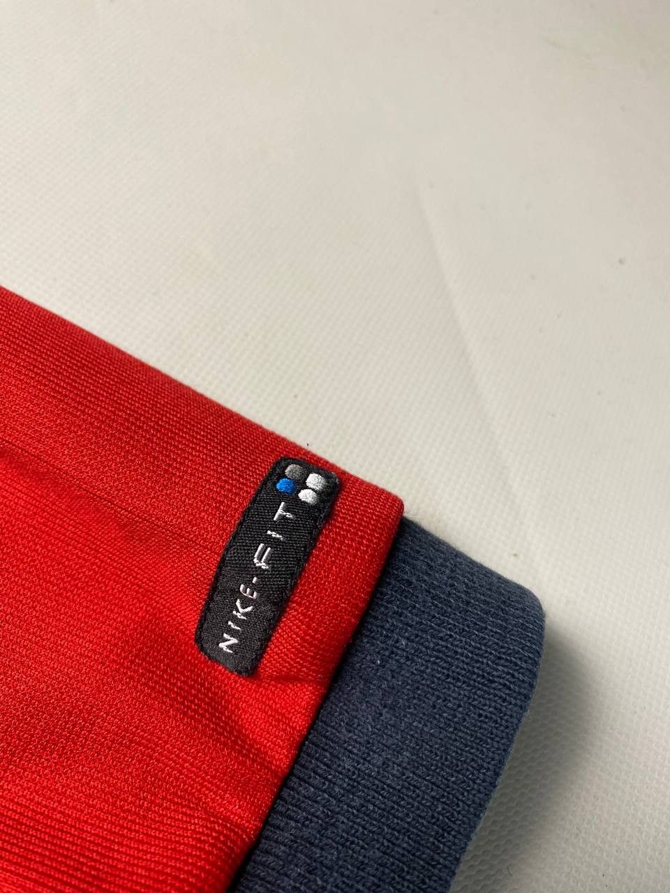 Nike Nike Vintage Polo Tiger Woods Size US M / EU 48-50 / 2 - 2 Thumbnail