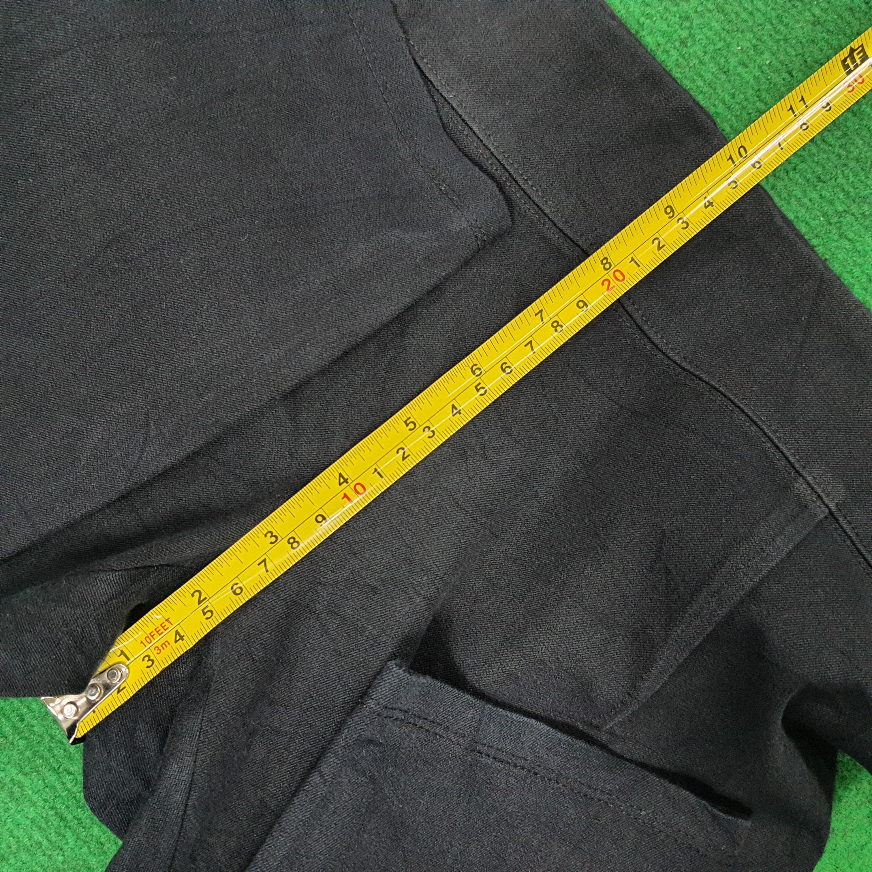 Helmut Lang × Vintage Vintage Helmut Lang Leggings Size 29" - 12 Thumbnail