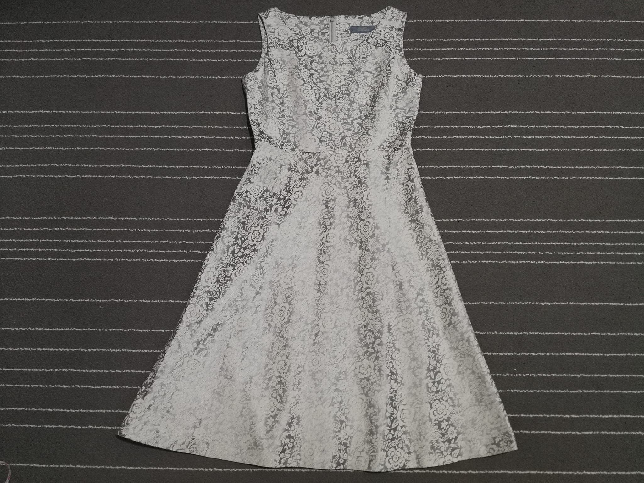 Other FRANCO FERRARO MILANO luxury dress XS Size XS / US 0-2 / IT 36-38 - 3 Thumbnail