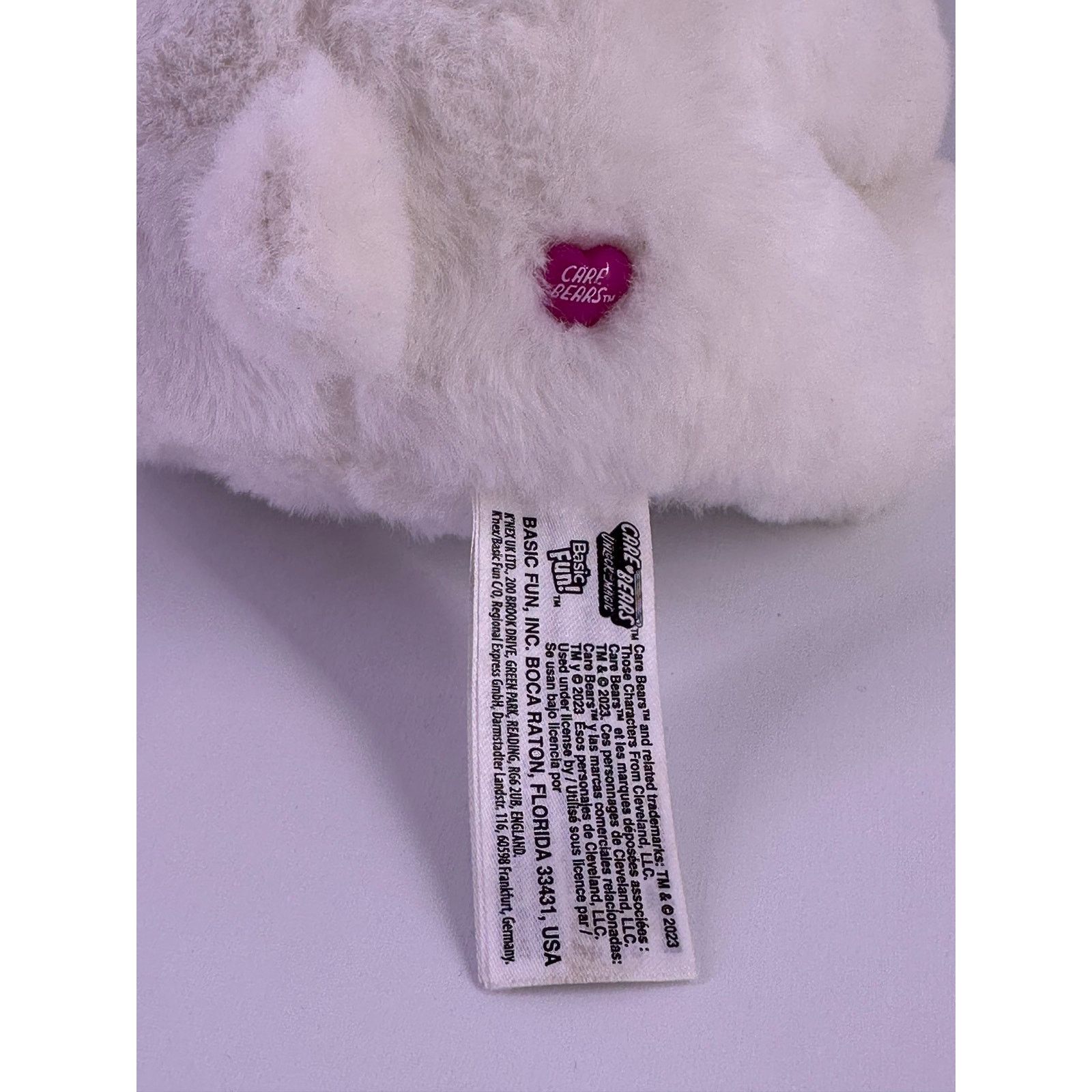 & Other Stories Hello Kitty White Care Baer Plushie 10” tall Size ONE SIZE - 9 Thumbnail