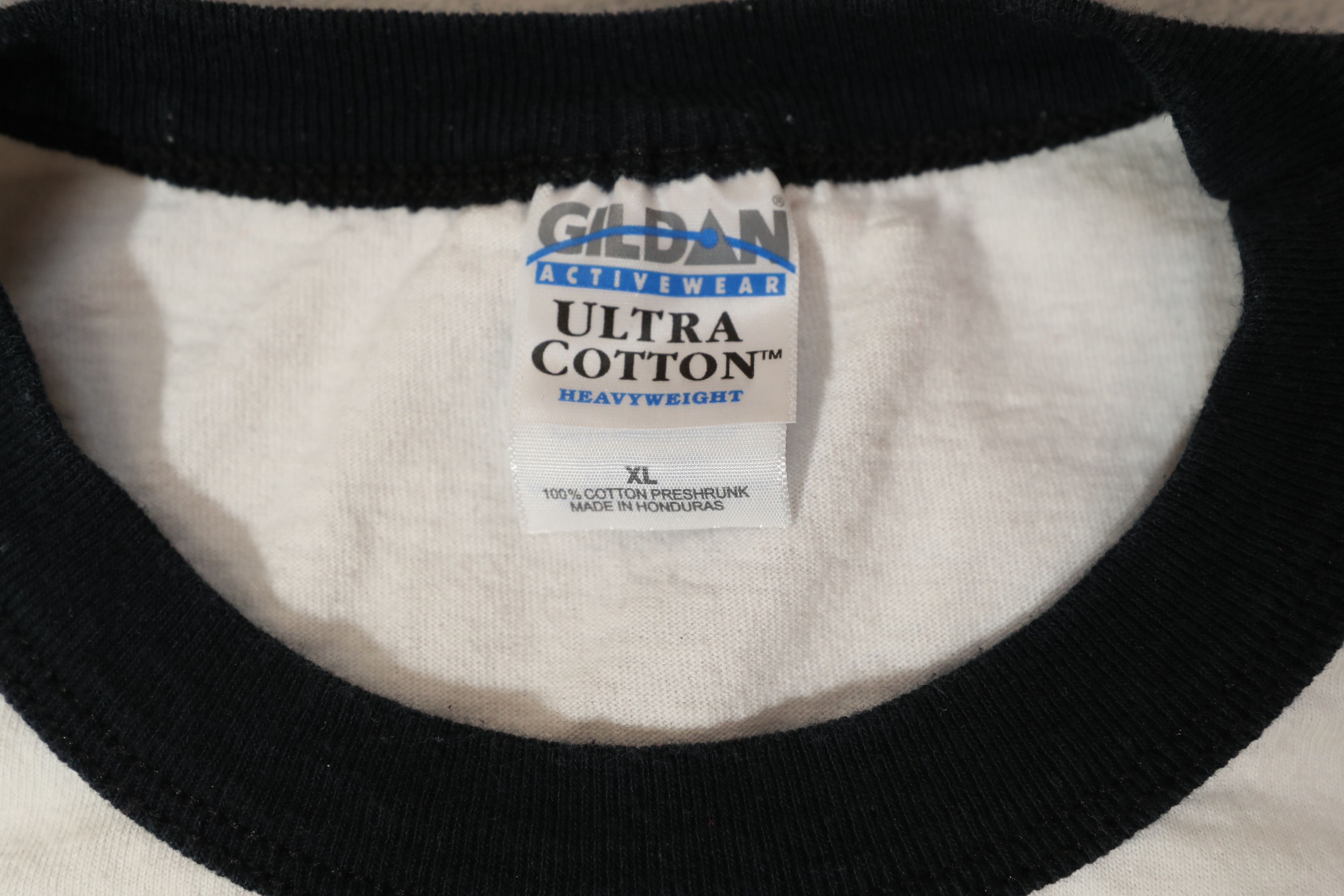 Gildan × Vintage Peninsula Pilots Coastal Plain Baseball League Tee (XL) Size US XL / EU 56 / 4 - 7 Thumbnail