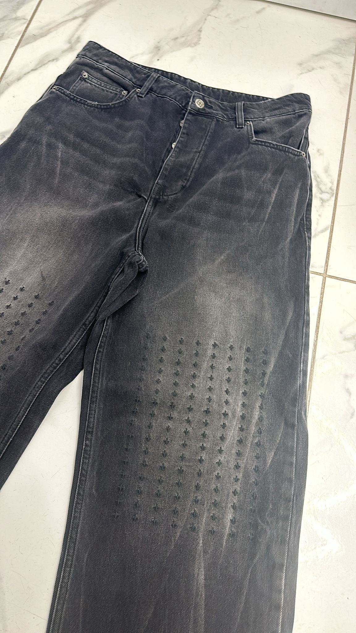 Ksubi Ksubi Sample Jean Size 32 Never Worn Size US 32 / EU 48 - 4 Thumbnail