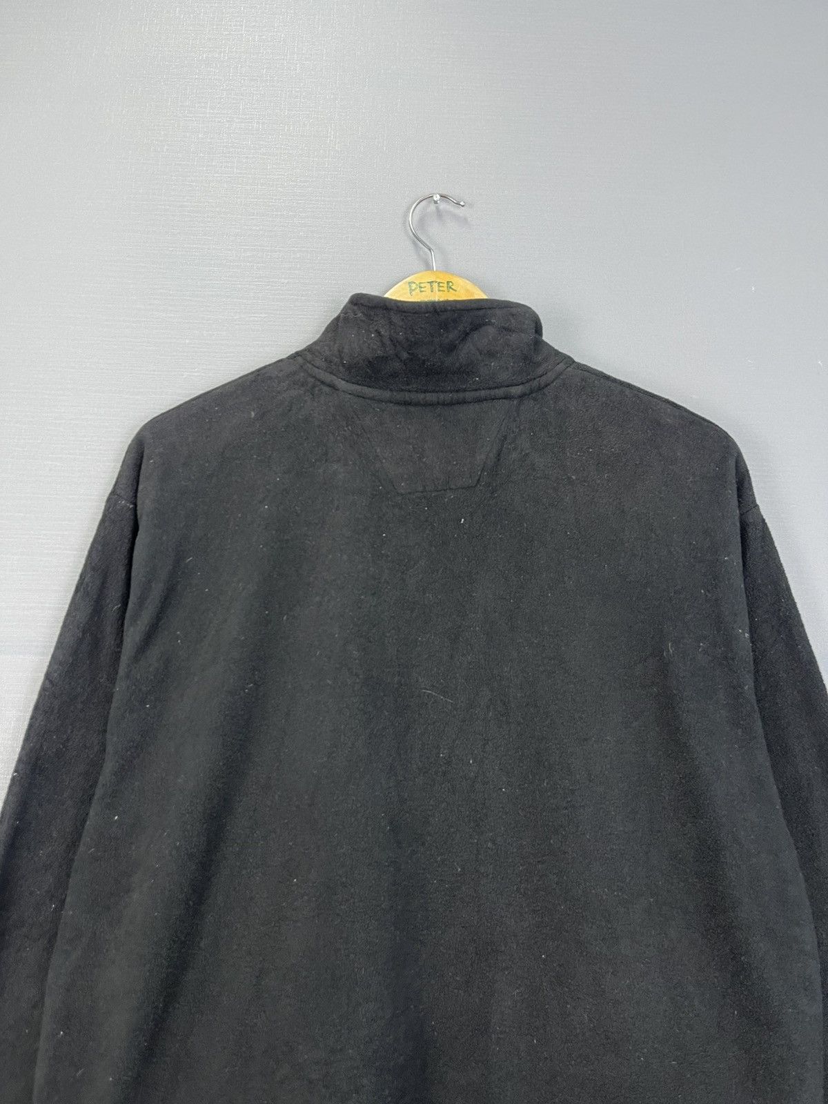 Harley Davidson × Vintage Vintage Harley Davidson Fleece Anorak Size US M / EU 48-50 / 2 - 8 Thumbnail