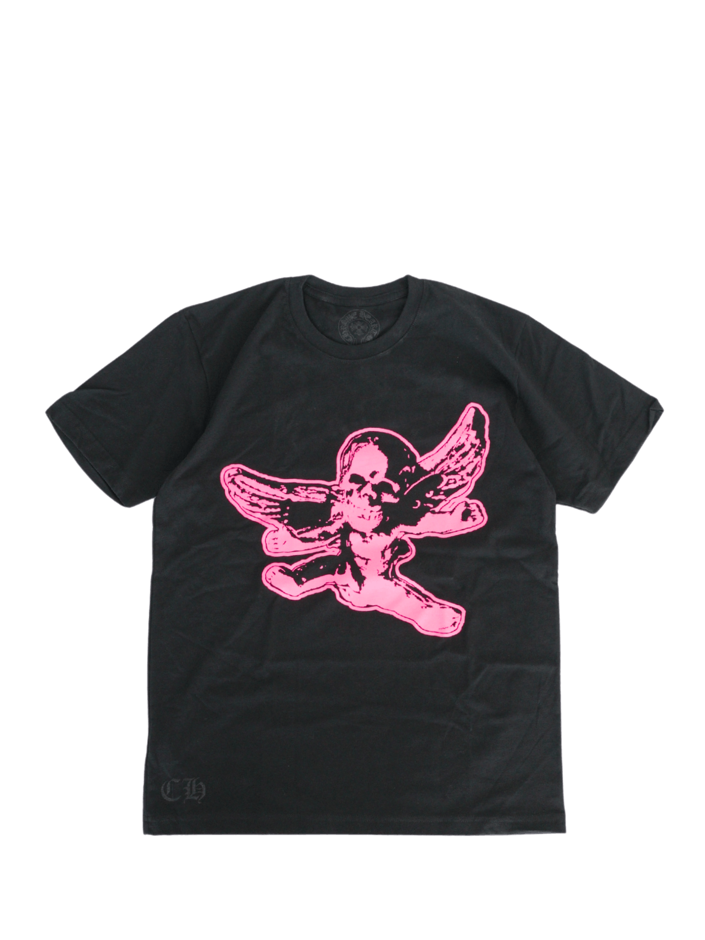 Chrome Hearts Chrome Hearts Pink Horseshoe T shirt size L | Grailed