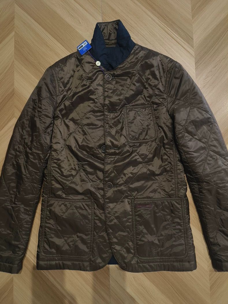 Burberry Burberry Quilted Double-Sided Jacket-yf Size US XS / EU 42 / 0 - 1 Thumbnail