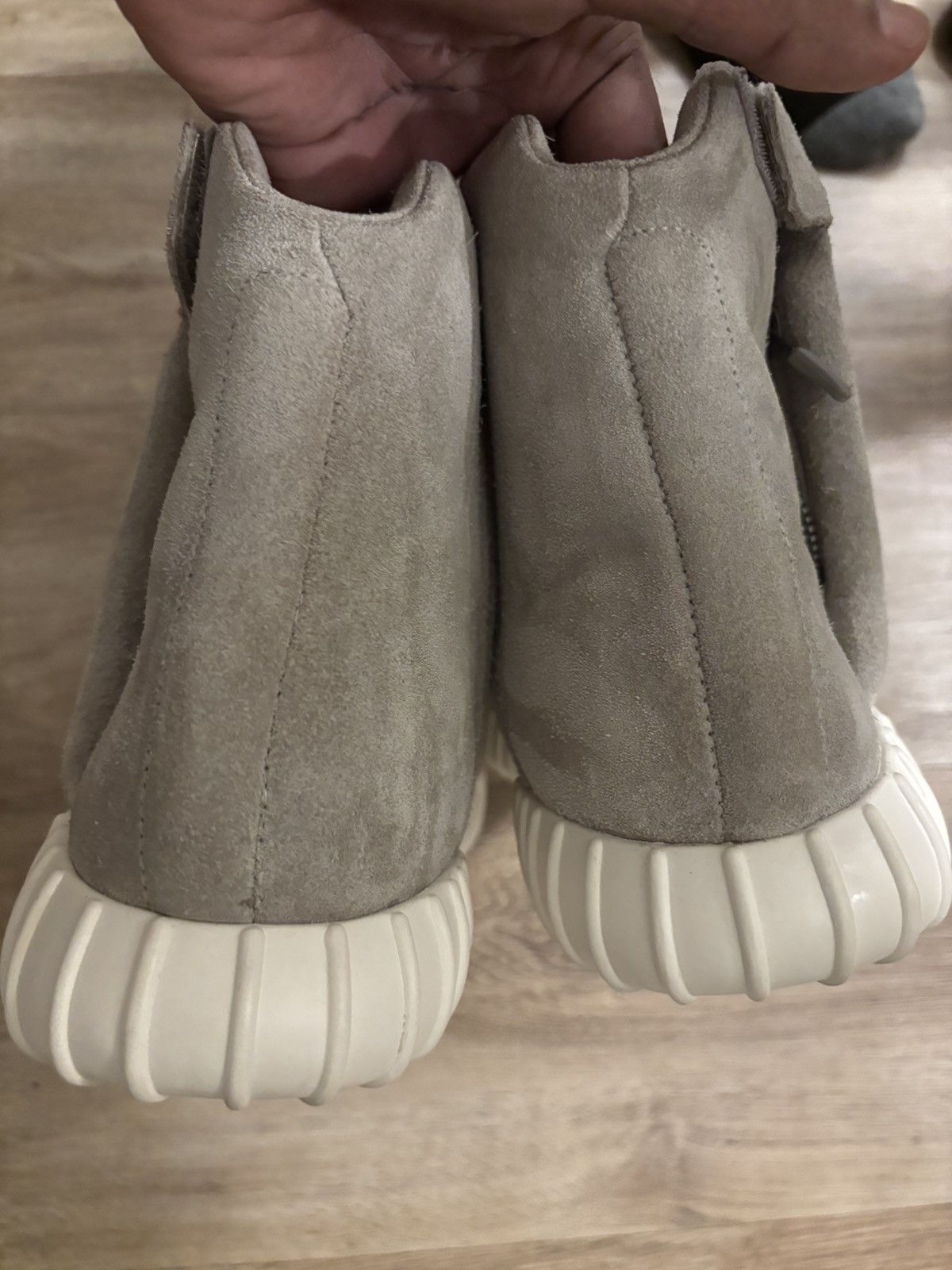 Adidas × Kanye West Kanye West x Adidas x Yeezy Boost 750 “OG light Brown” Size US 9 / EU 42 - 6 Thumbnail