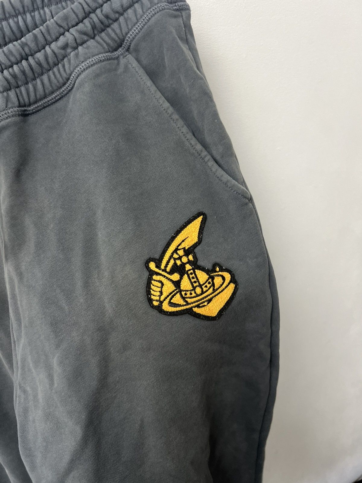 Vivienne Westwood Vivienne Westwood Anglomania Joggers Sweat Pants Size US 32 / EU 48 - 6 Thumbnail
