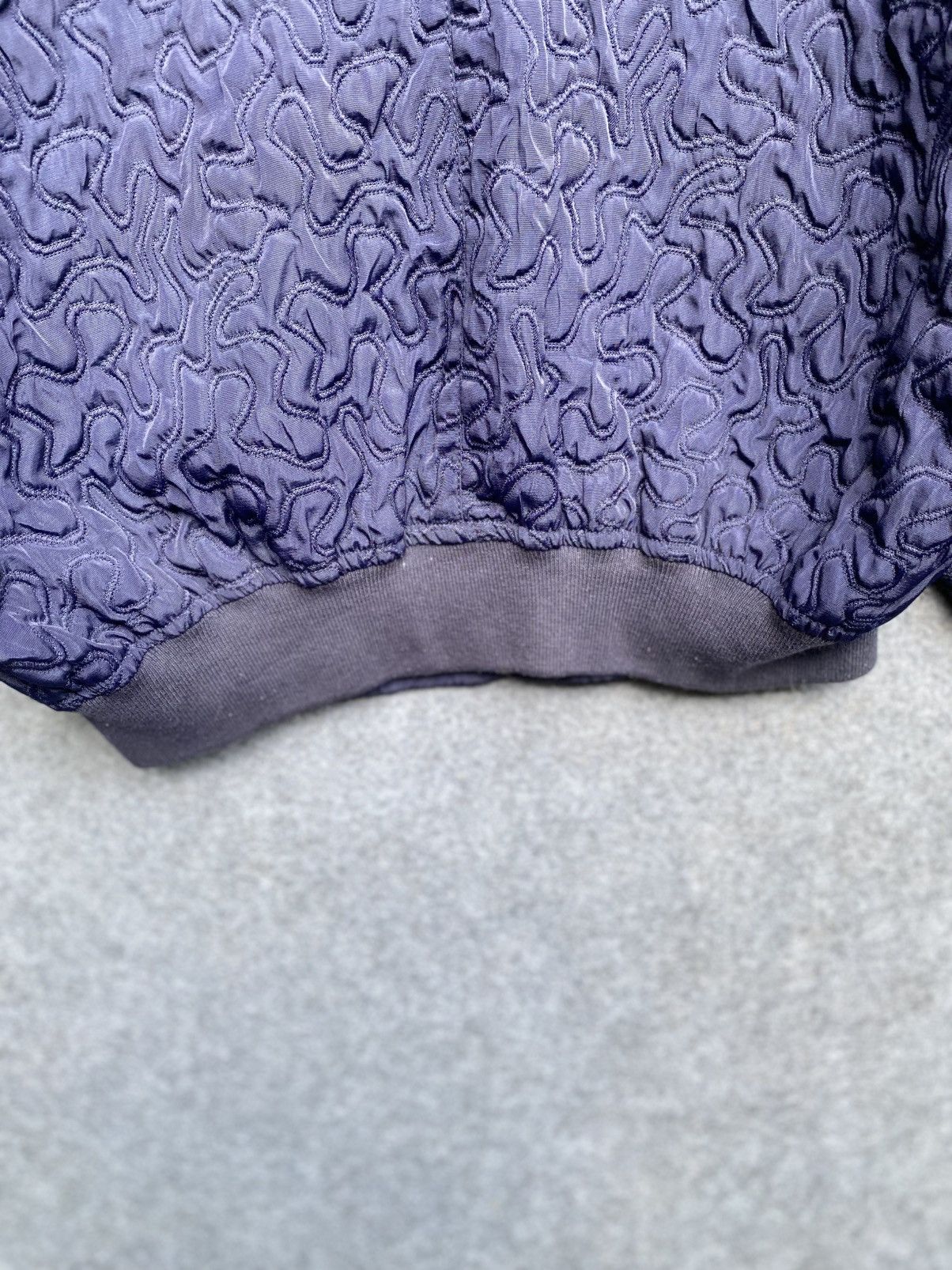 Issey Miyake × Tsumori Chisato Vintage i.s by issey miyake bomber jacket Size US M / EU 48-50 / 2 - 16 Thumbnail