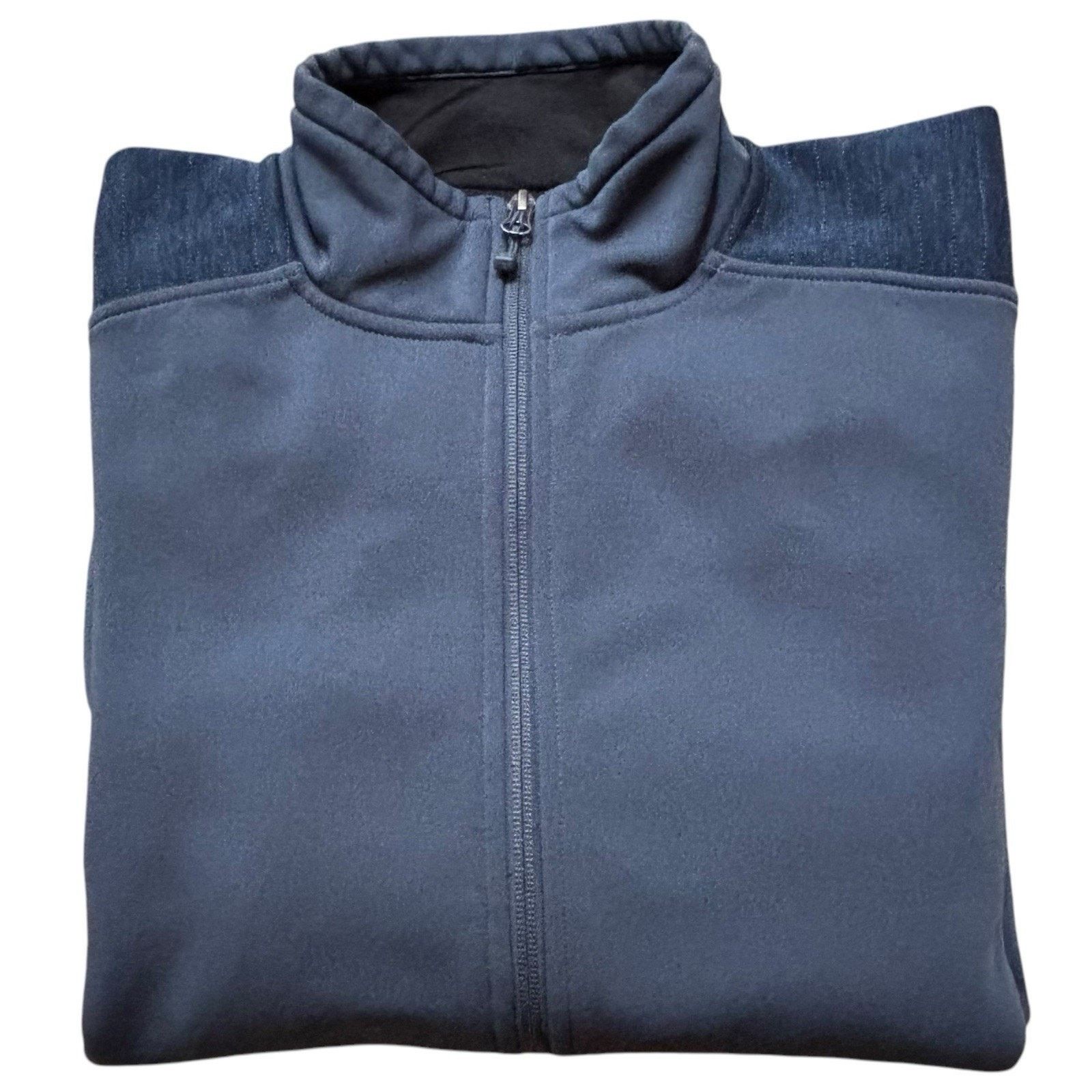 The North Face North Face Slate Blue Full Zip Thermal 3D Jacket Small Size US S / EU 44-46 / 1 - 8 Thumbnail